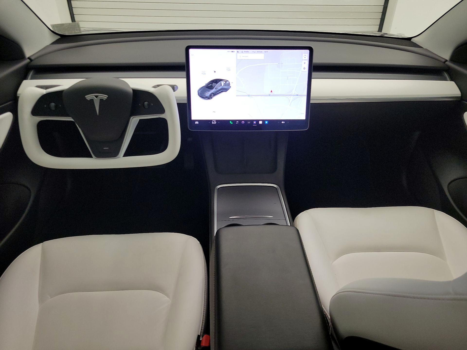 Thumbnail: 2021 Tesla Model 3 - 9