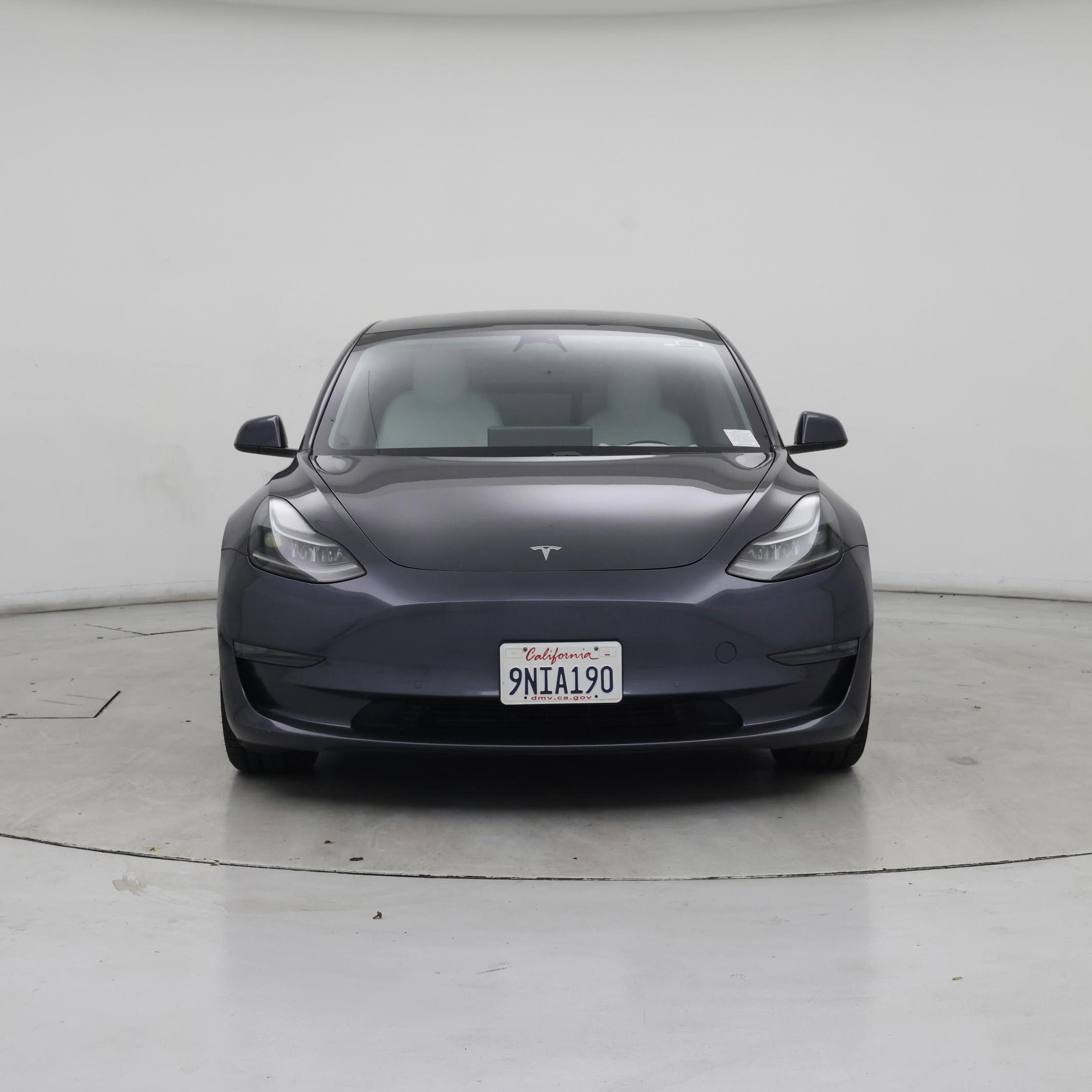 Thumbnail: 2021 Tesla Model 3 - 5