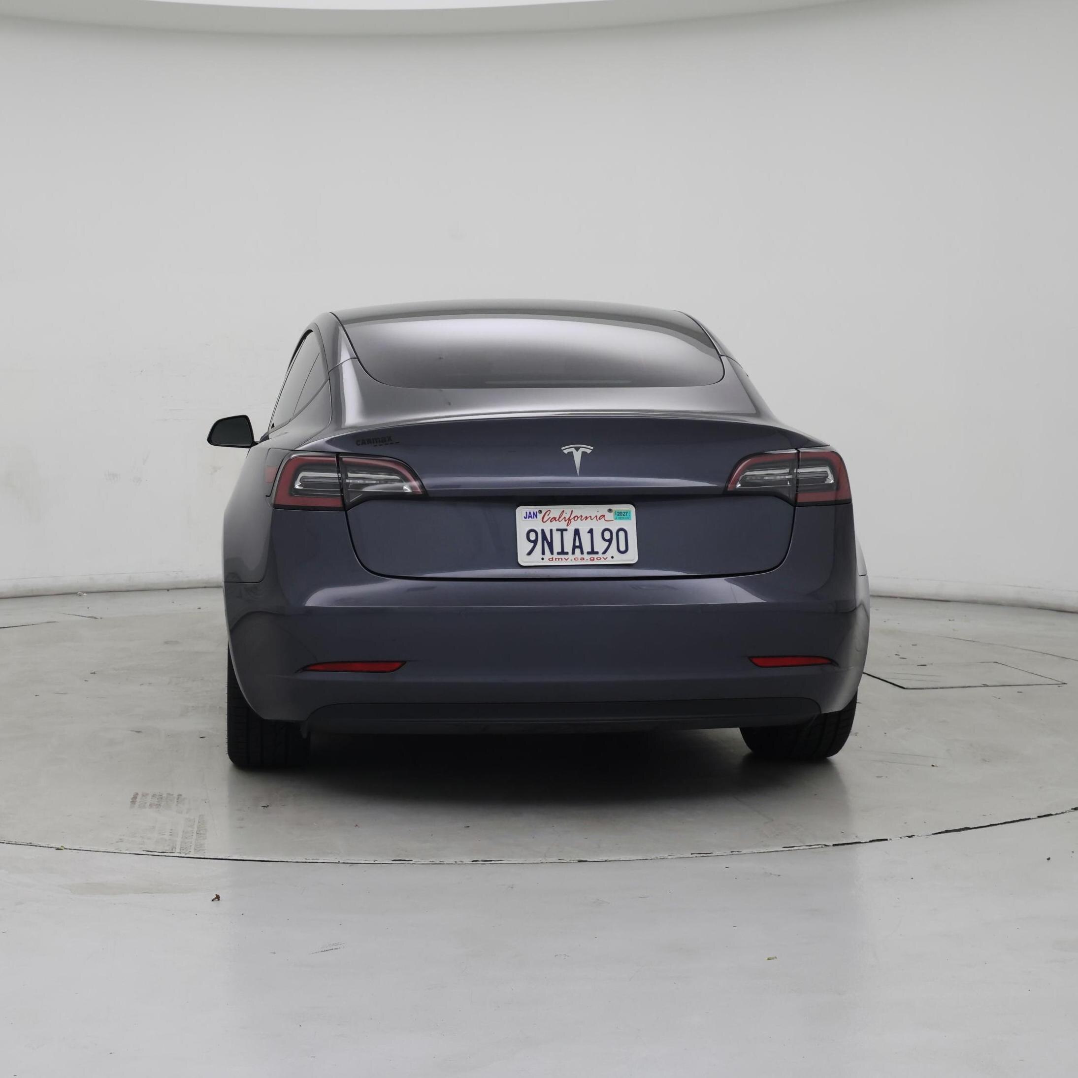 Thumbnail: 2021 Tesla Model 3 - 6