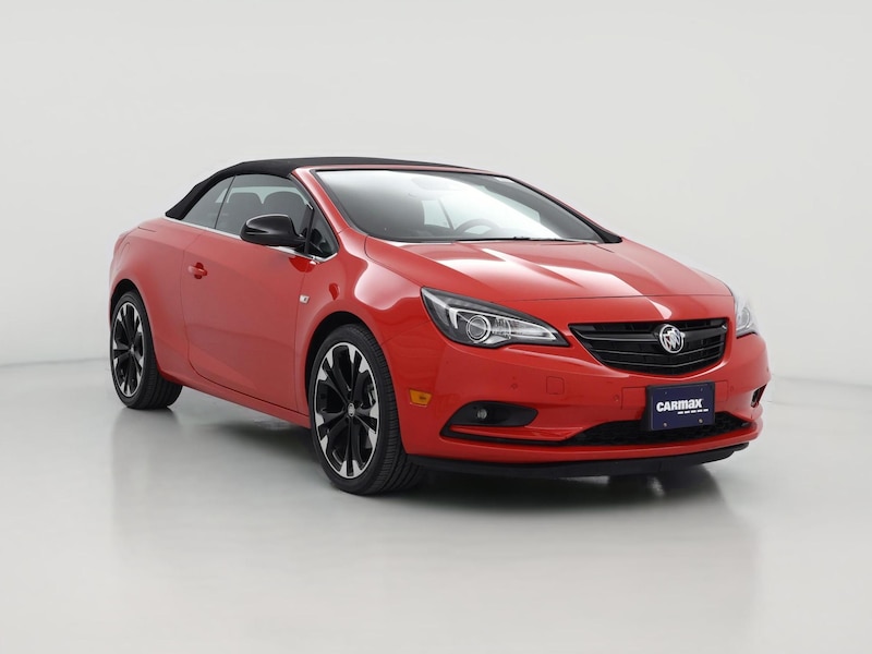2018 Buick Cascada Sport Touring -
                  Indianapolis, IN