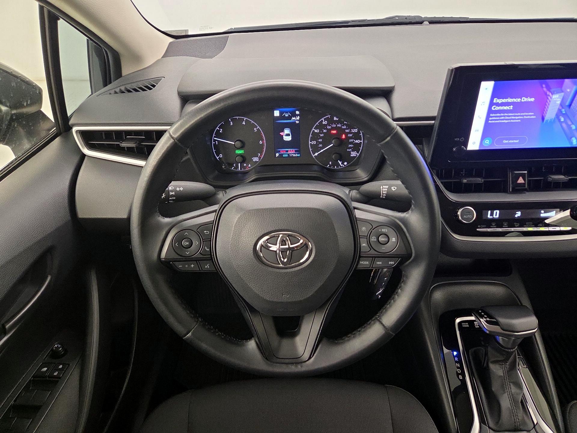 Thumbnail: 2025 Toyota Corolla - 10