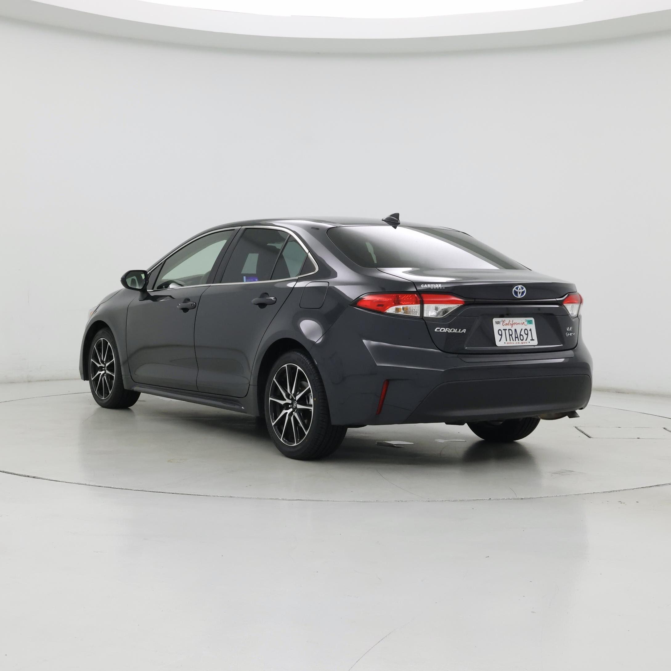 Thumbnail: 2025 Toyota Corolla - 2