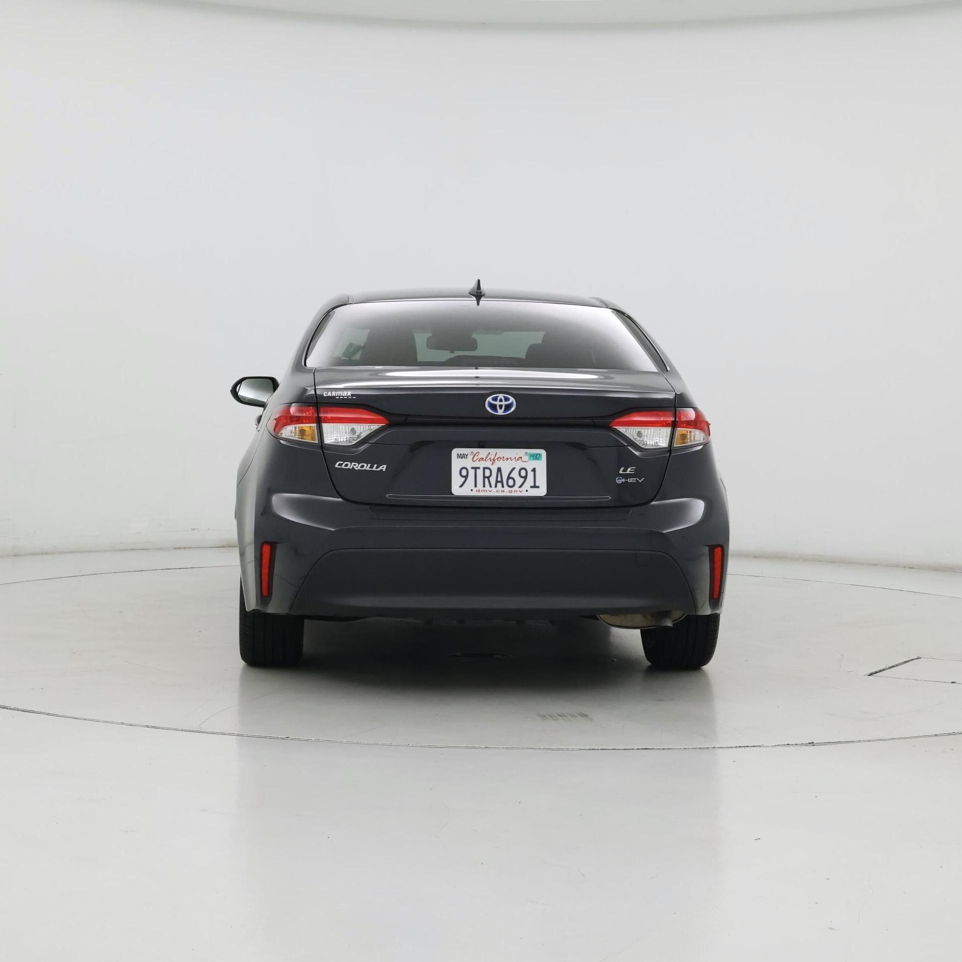 Thumbnail: 2025 Toyota Corolla - 6