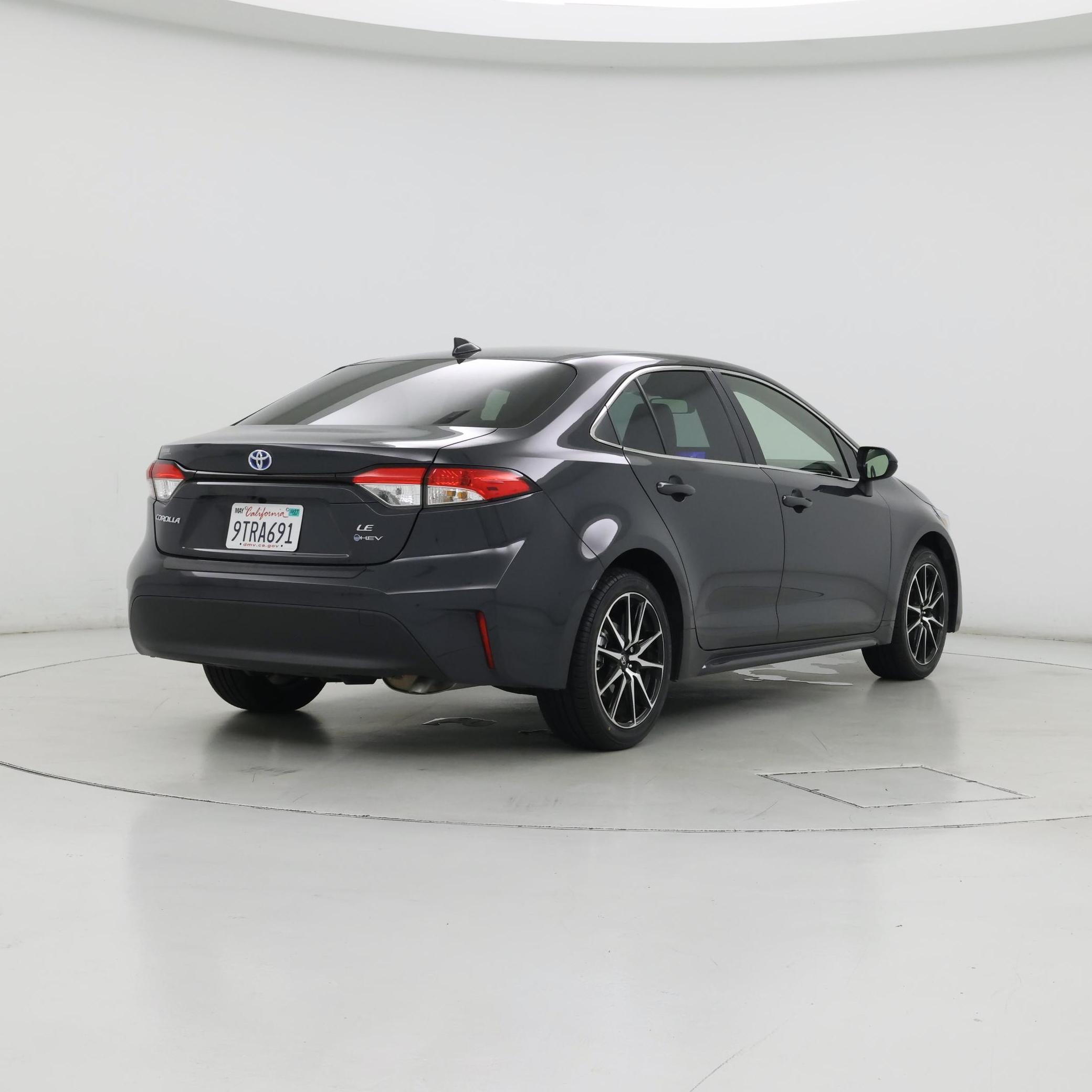 Thumbnail: 2025 Toyota Corolla - 8