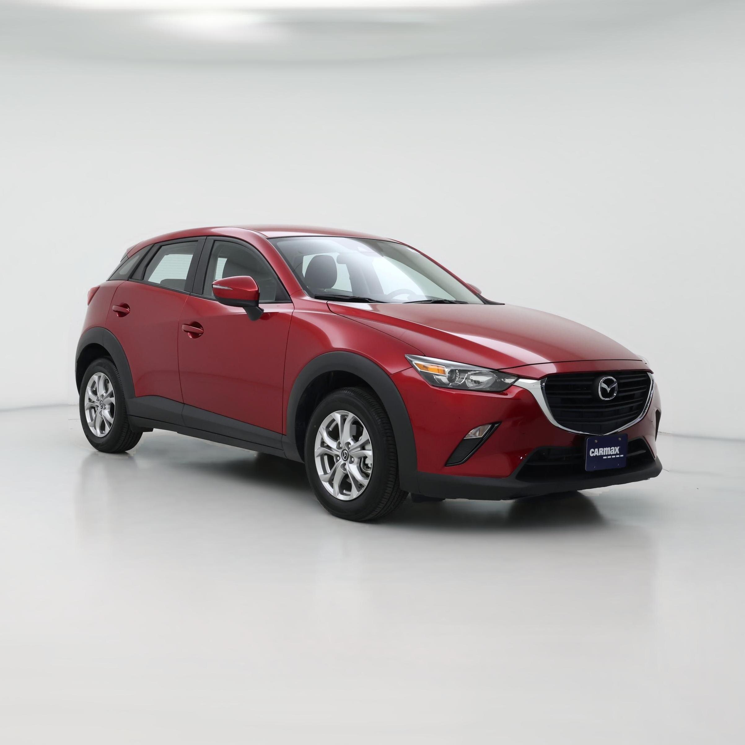 Thumbnail: 2019 Mazda CX-3 - 1