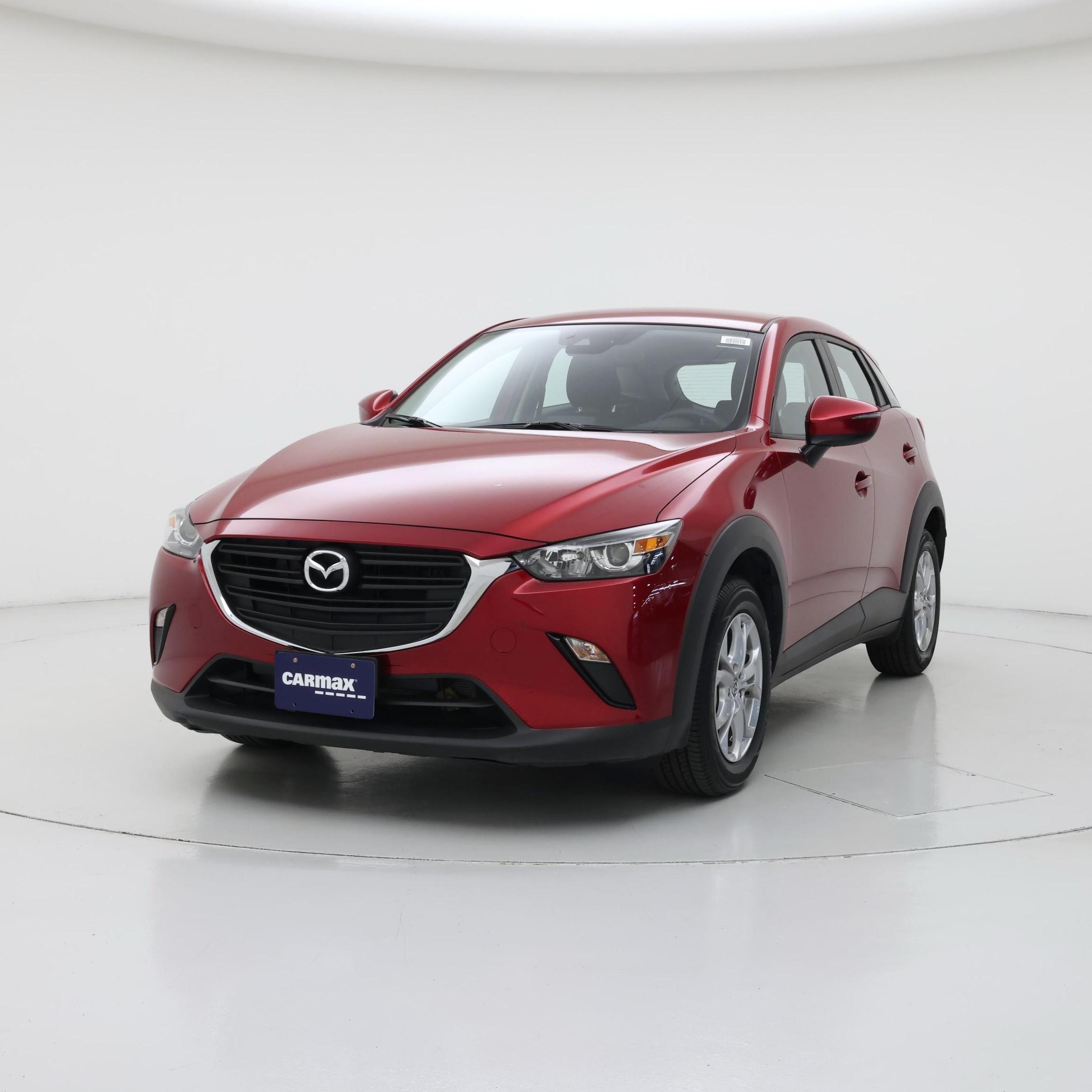 Thumbnail: 2019 Mazda CX-3 - 4
