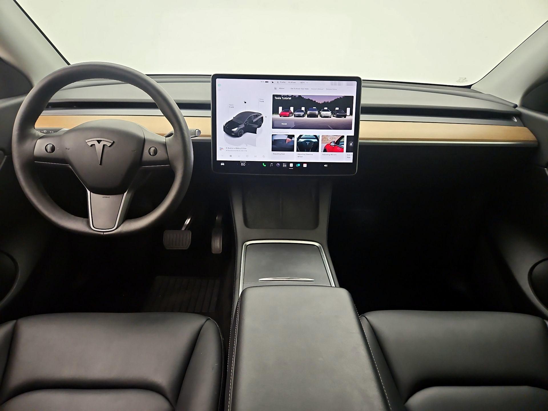 Thumbnail: 2022 Tesla Model Y - 9