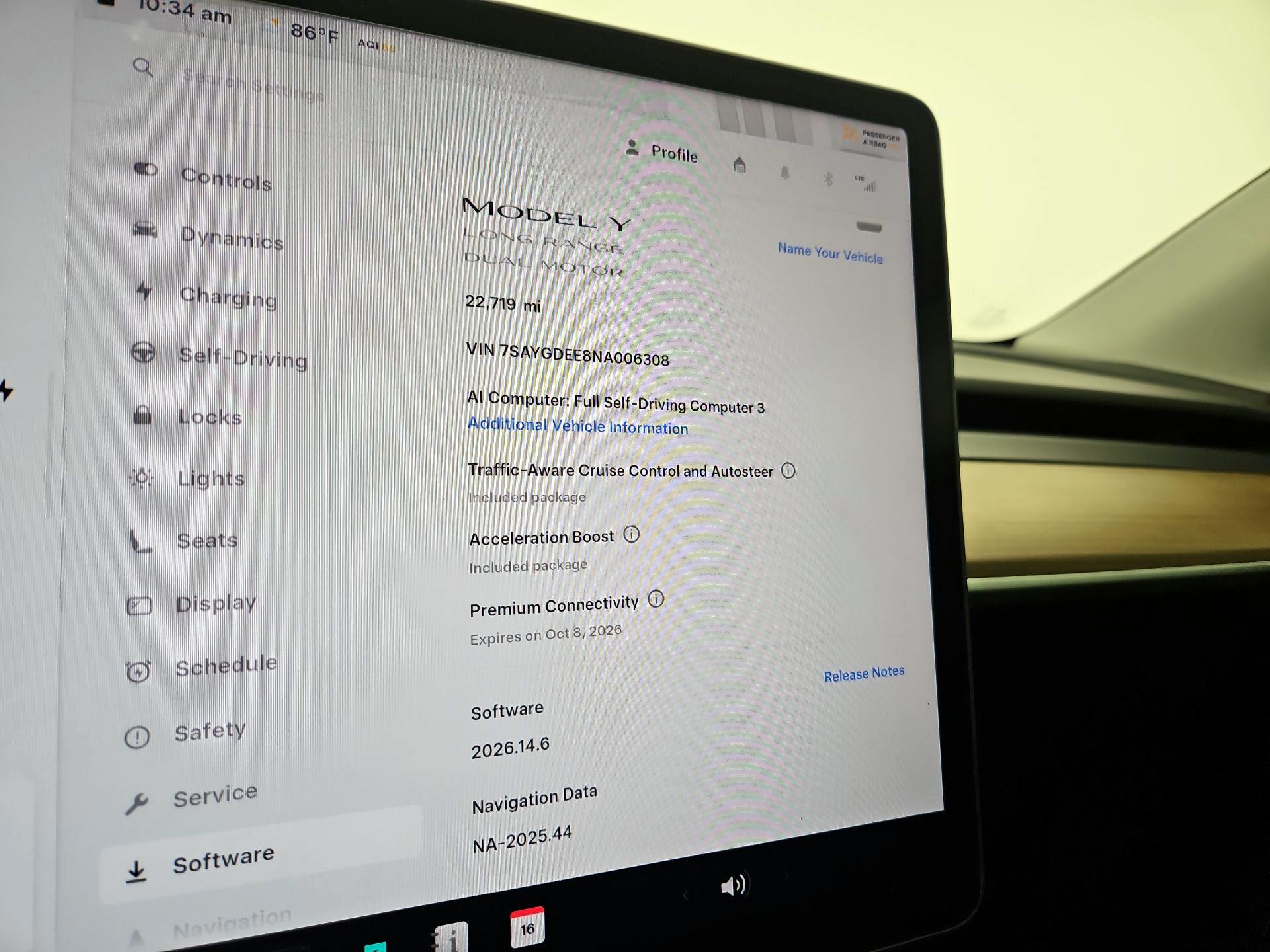 Thumbnail: 2022 Tesla Model Y - 13