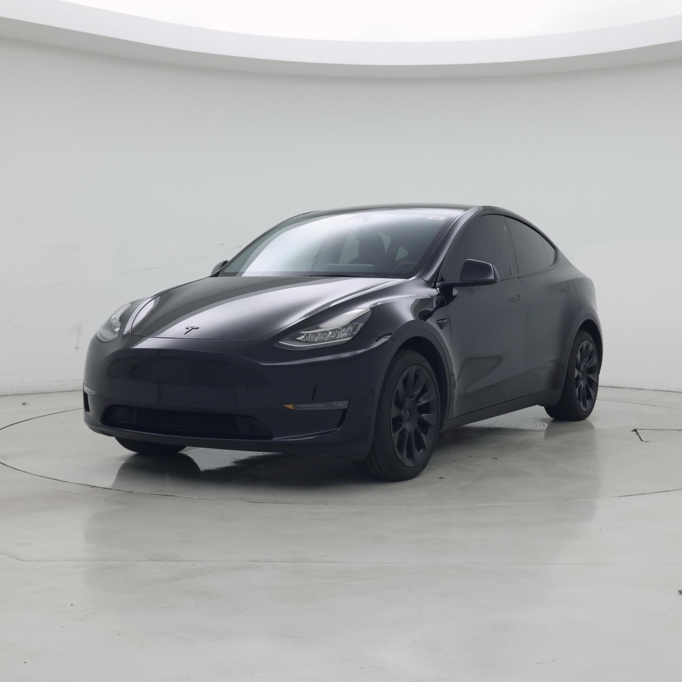 Thumbnail: 2022 Tesla Model Y - 4