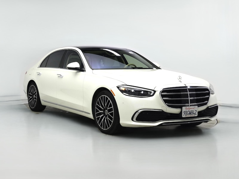 2022 Mercedes-Benz S-Class S 500 -
                  Torrance, CA