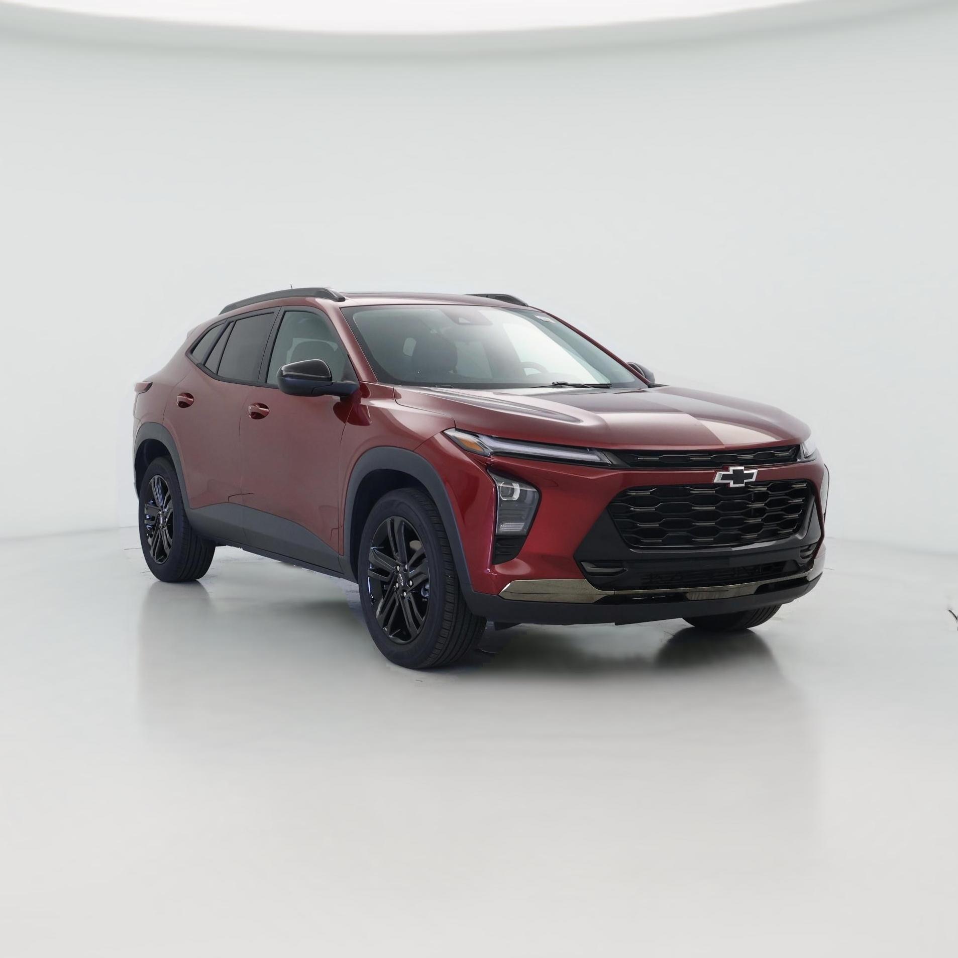 Thumbnail: 2024 Chevrolet Trax - 1