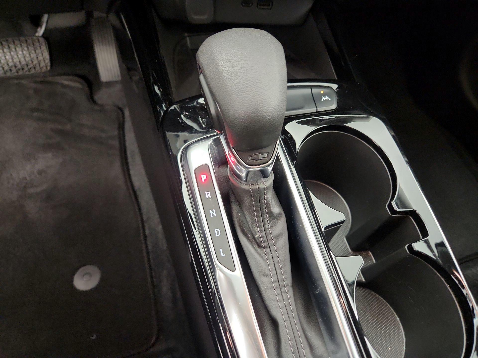 Thumbnail: 2024 Chevrolet Trax - 16