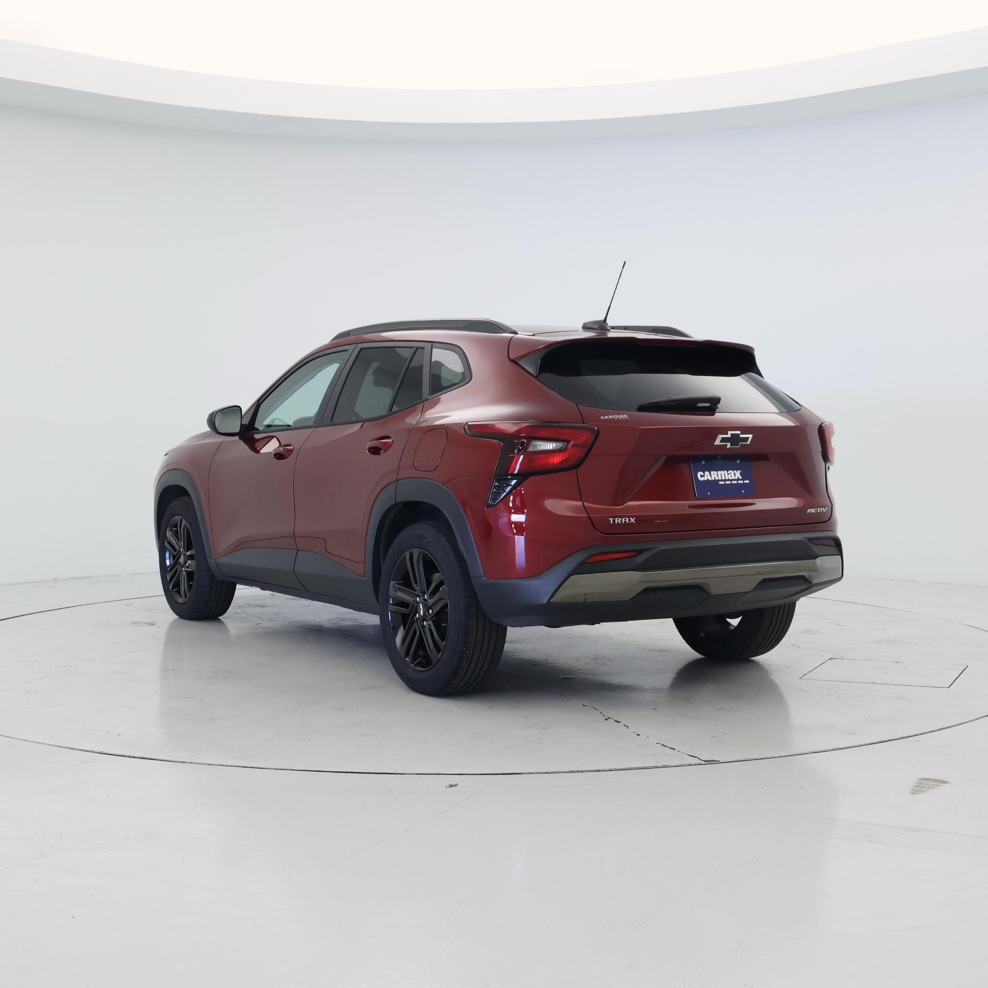 Thumbnail: 2024 Chevrolet Trax - 2