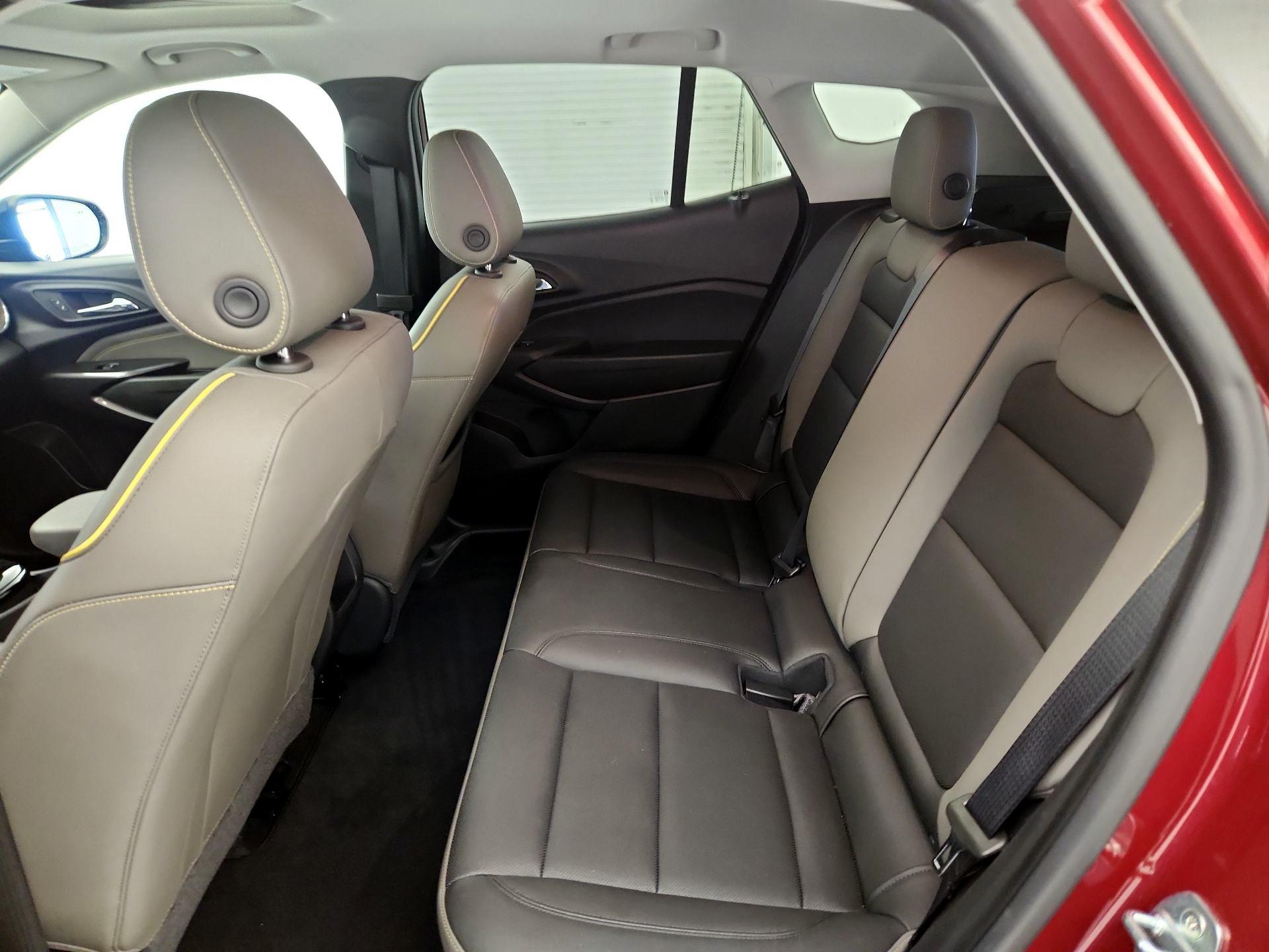 Thumbnail: 2024 Chevrolet Trax - 19