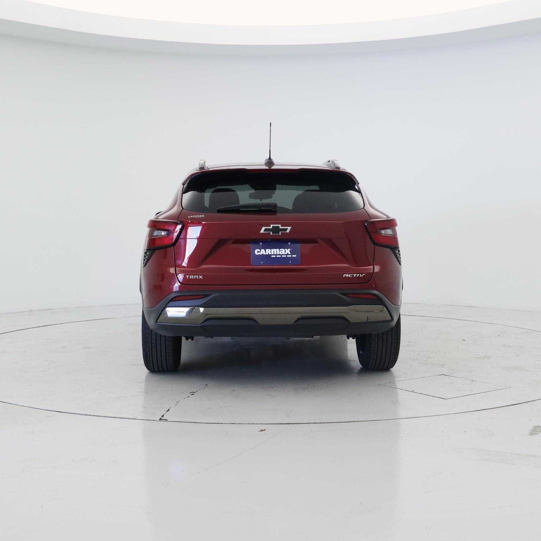 Thumbnail: 2024 Chevrolet Trax - 6