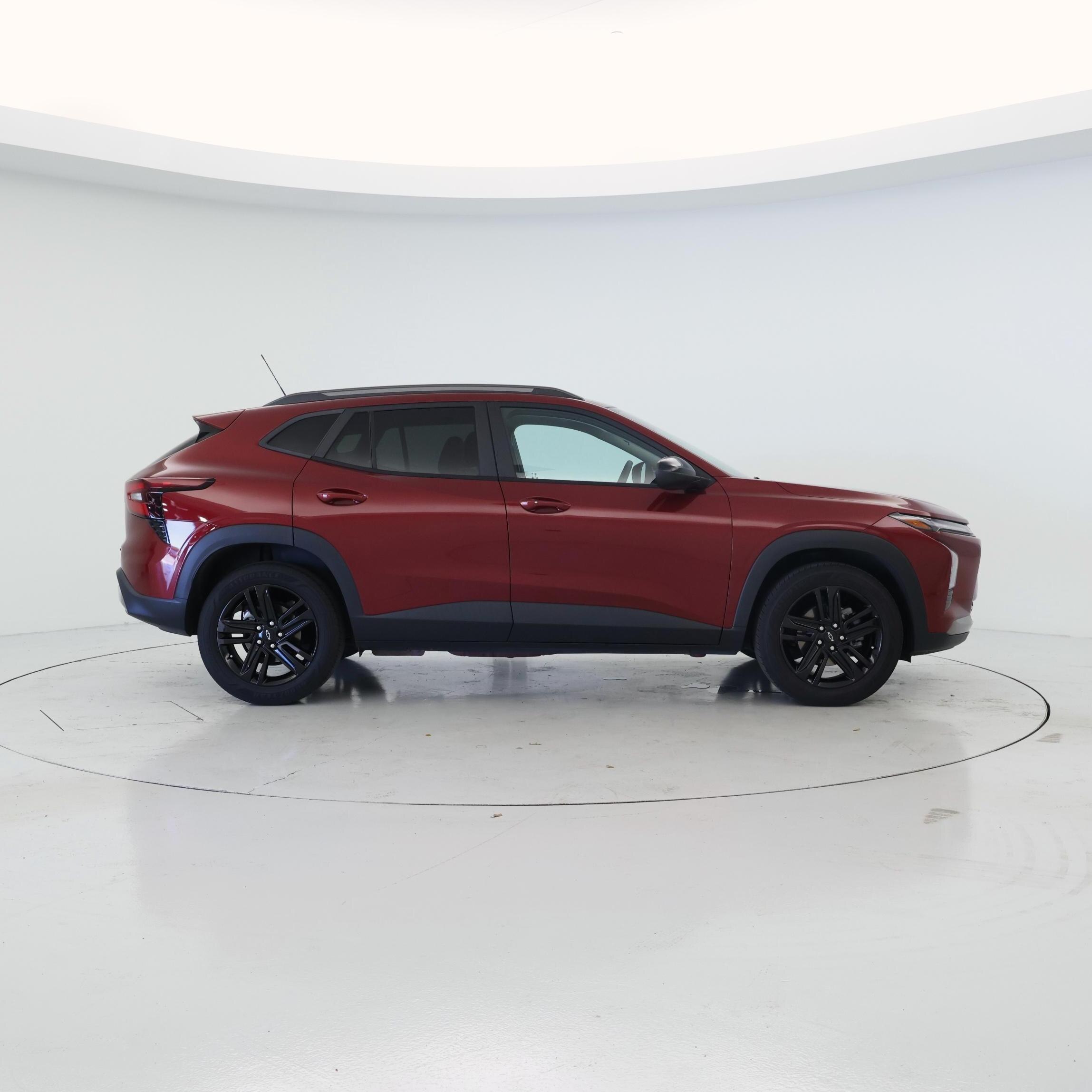 Thumbnail: 2024 Chevrolet Trax - 7
