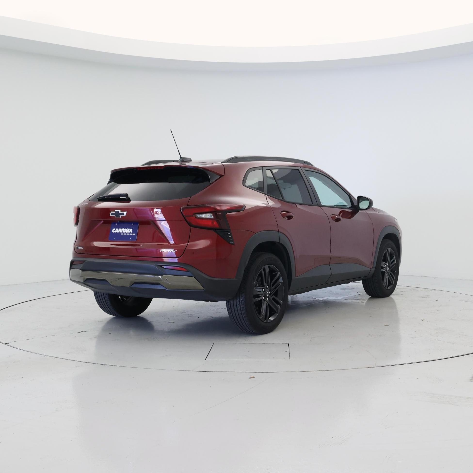 Thumbnail: 2024 Chevrolet Trax - 8
