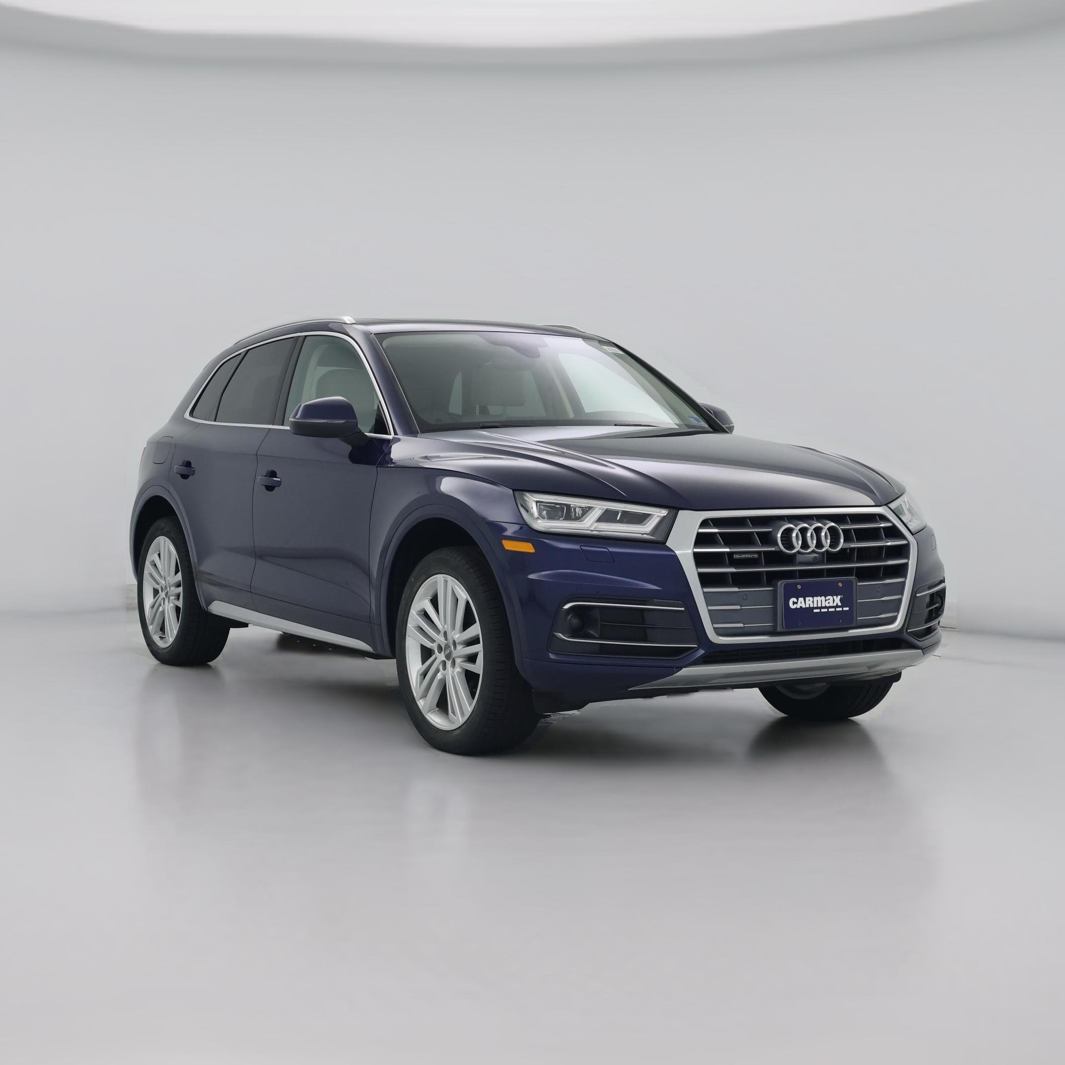 Thumbnail: 2018 Audi Q5 - 1