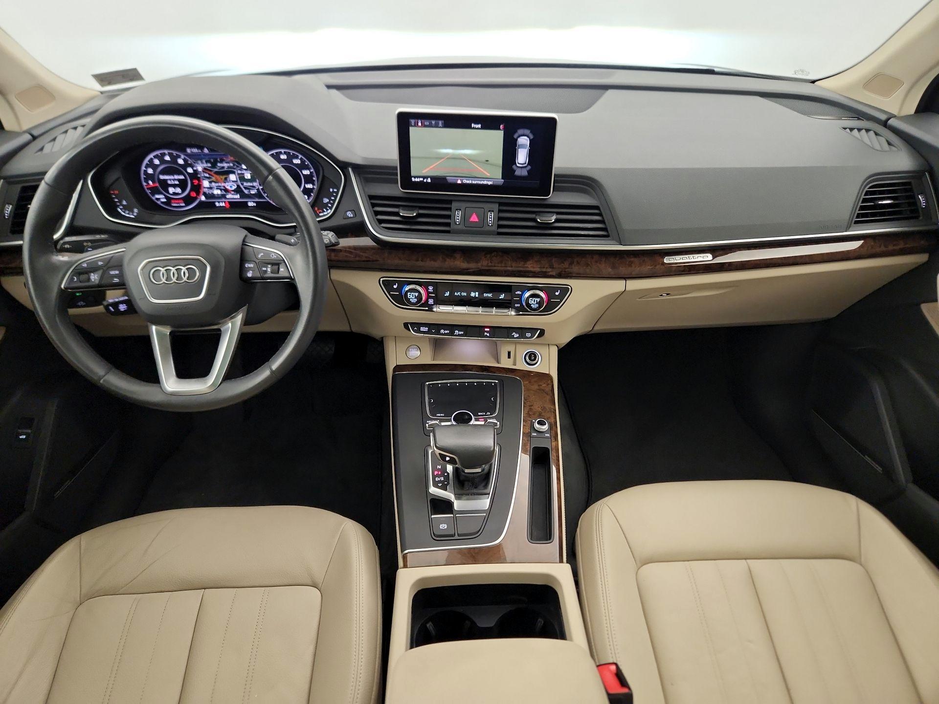 Thumbnail: 2018 Audi Q5 - 9