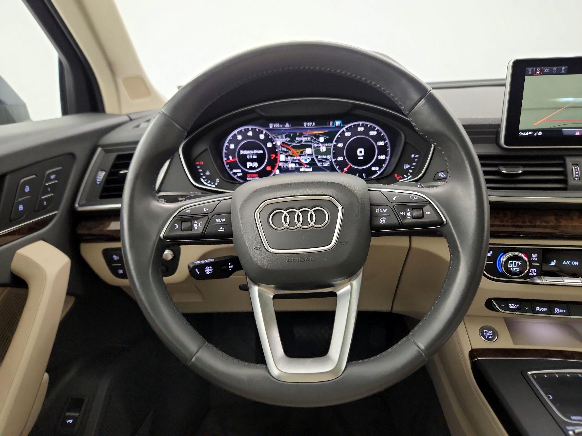 Thumbnail: 2018 Audi Q5 - 10