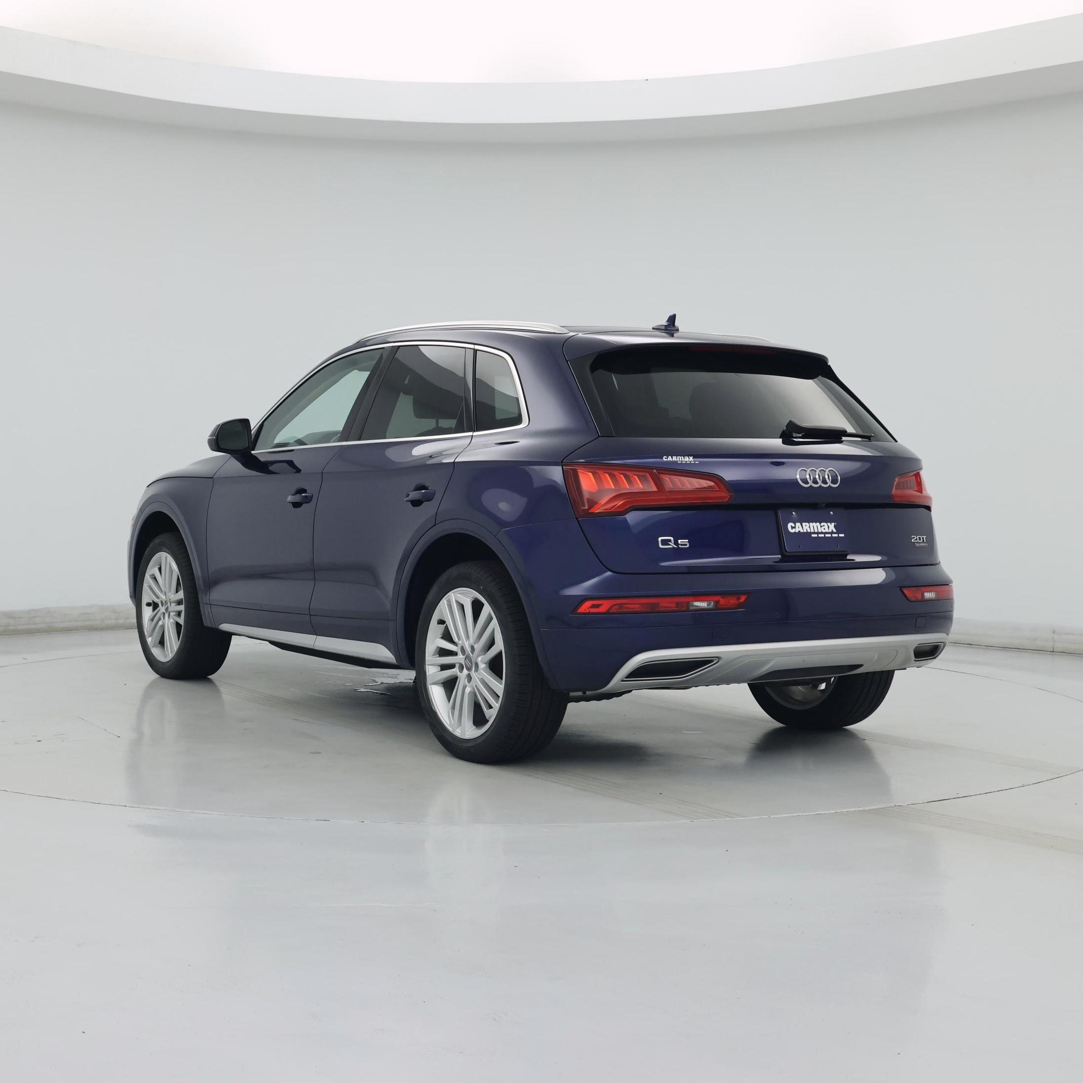 Thumbnail: 2018 Audi Q5 - 2