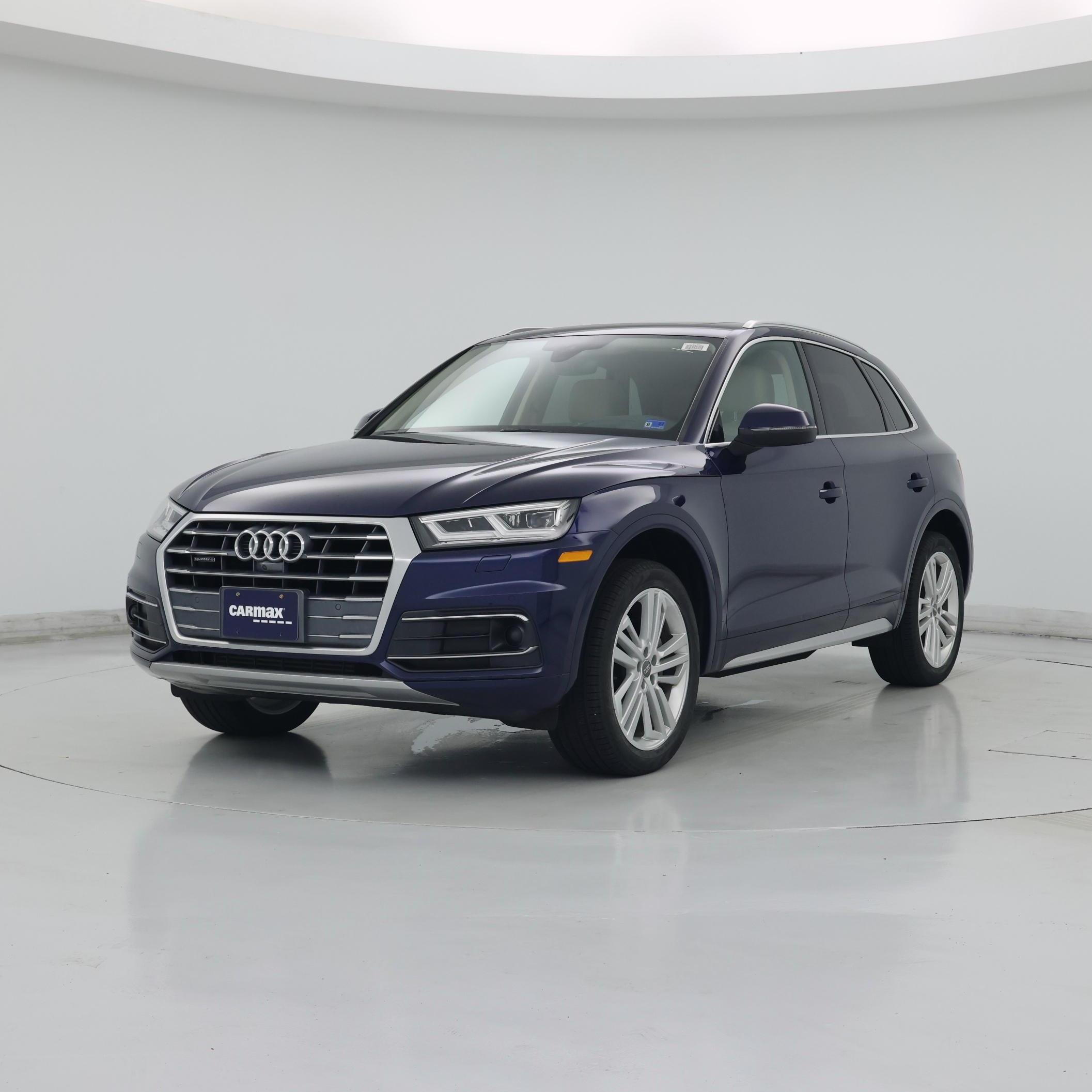Thumbnail: 2018 Audi Q5 - 4