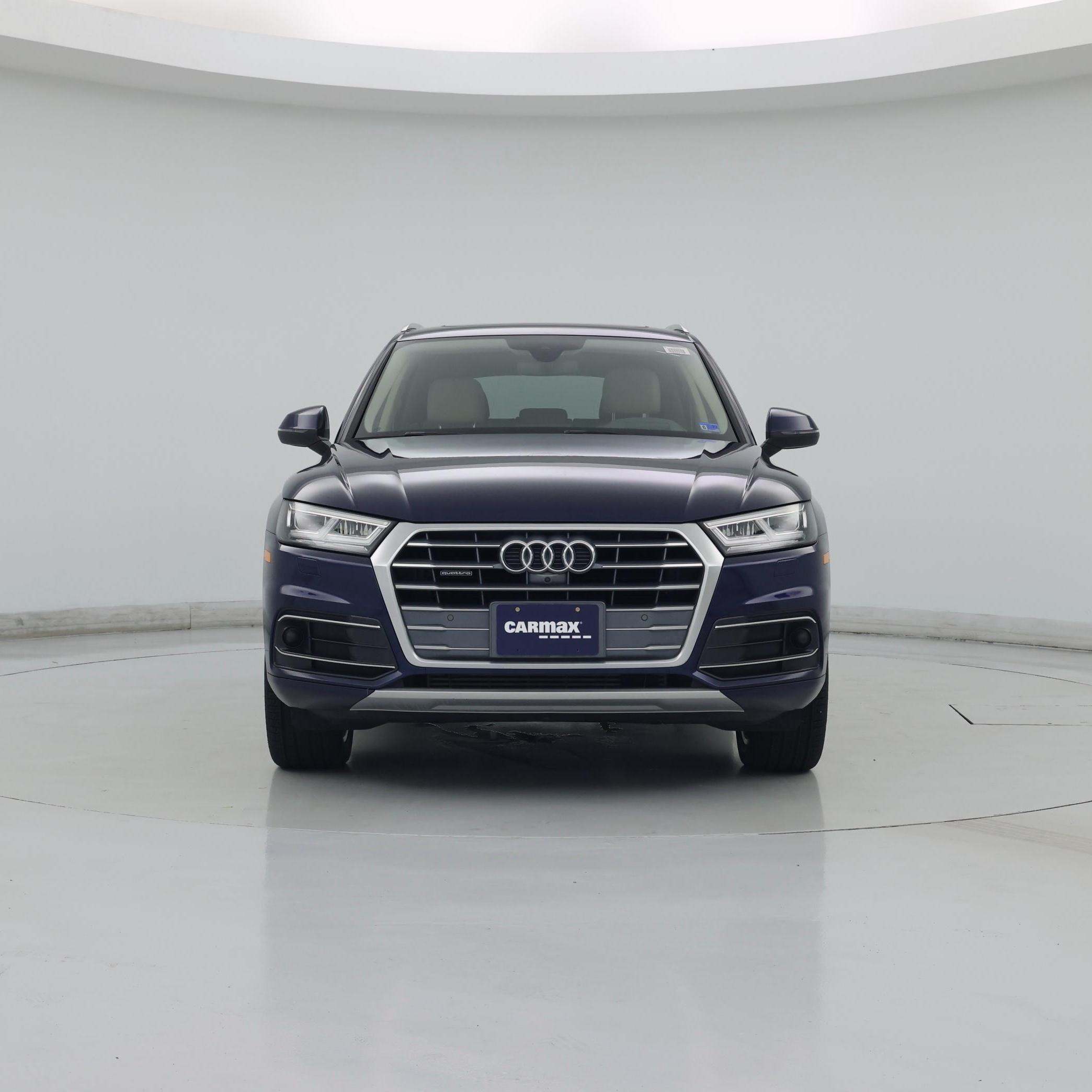 Thumbnail: 2018 Audi Q5 - 5