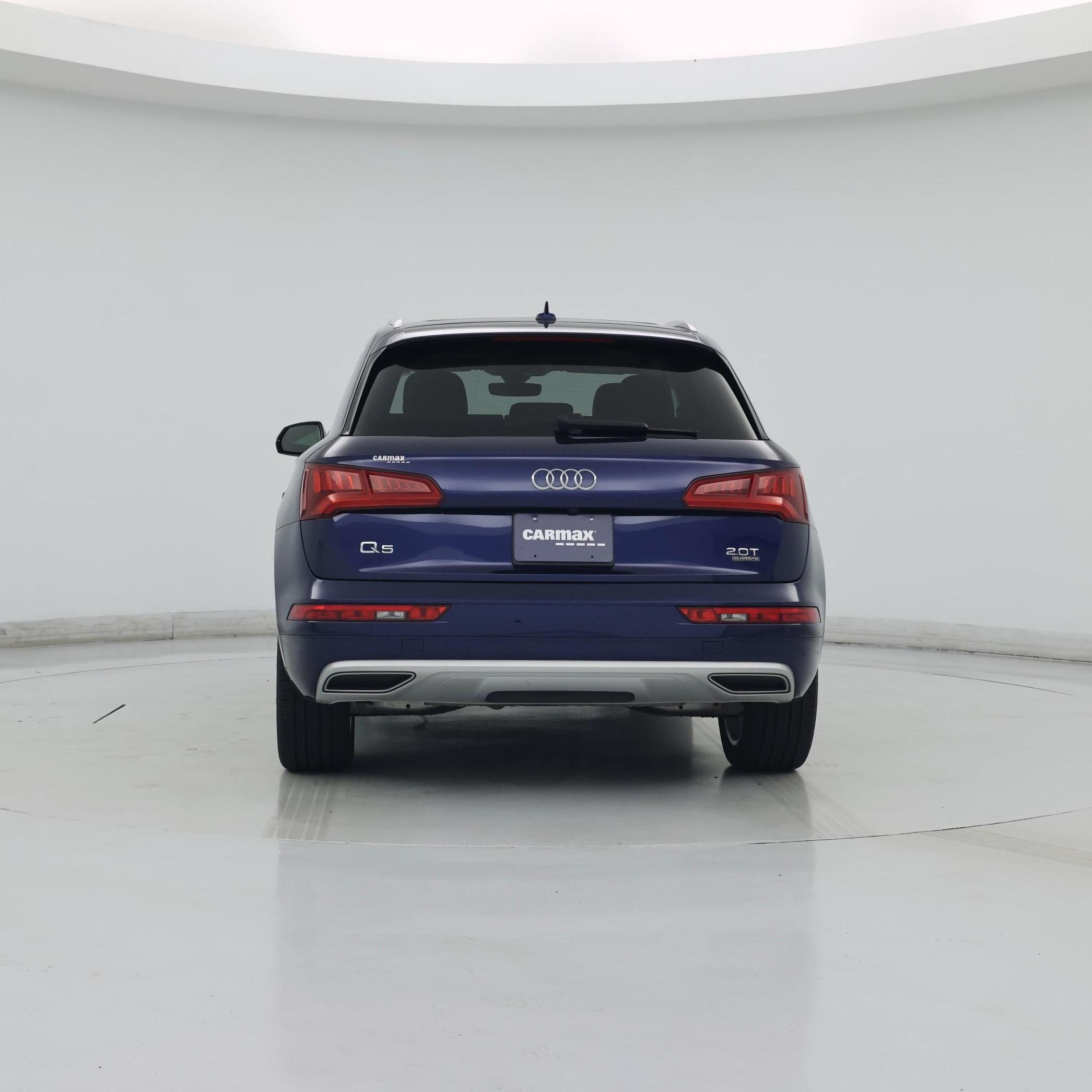 Thumbnail: 2018 Audi Q5 - 6