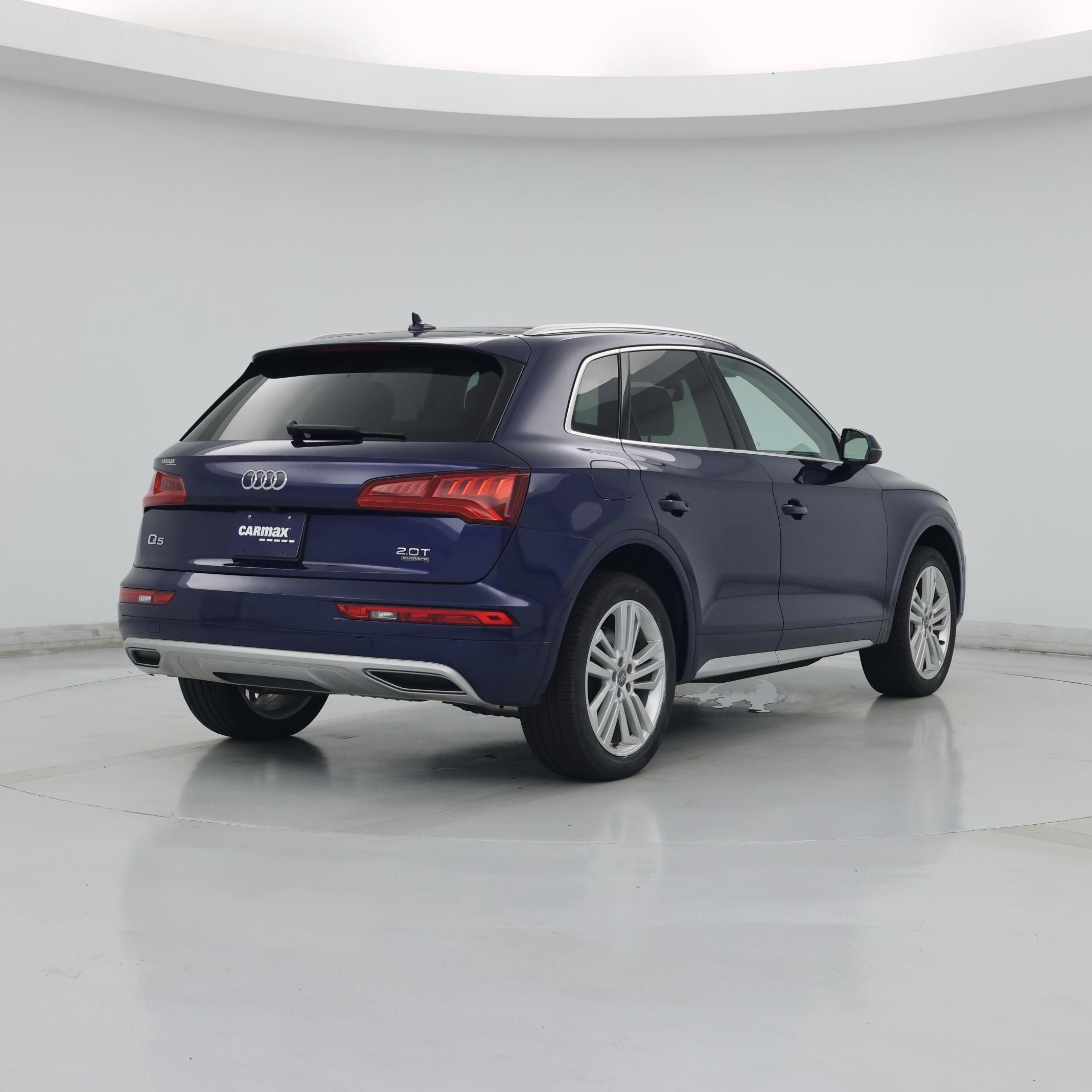 Thumbnail: 2018 Audi Q5 - 8