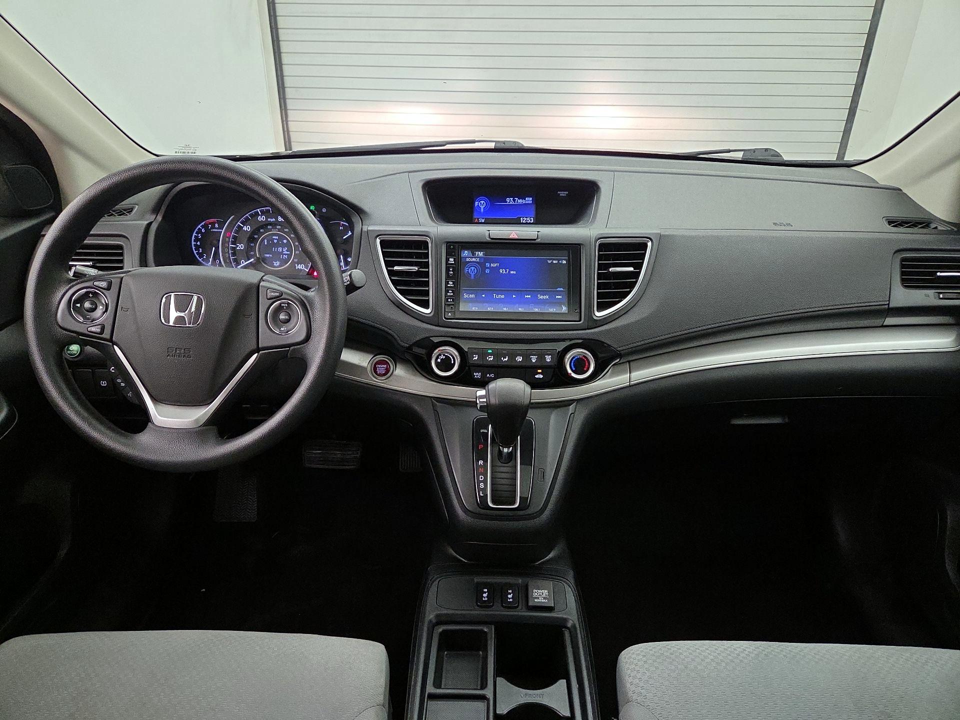 Thumbnail: 2016 Honda CR-V - 9