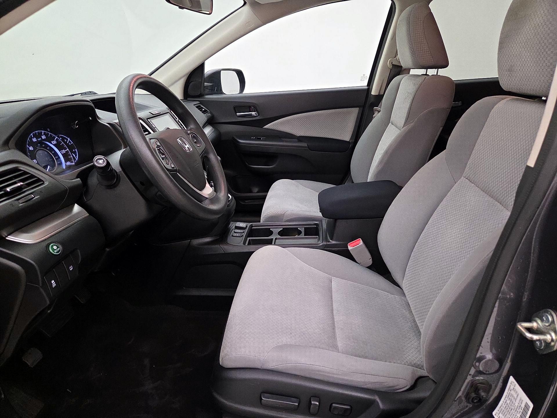Thumbnail: 2016 Honda CR-V - 11