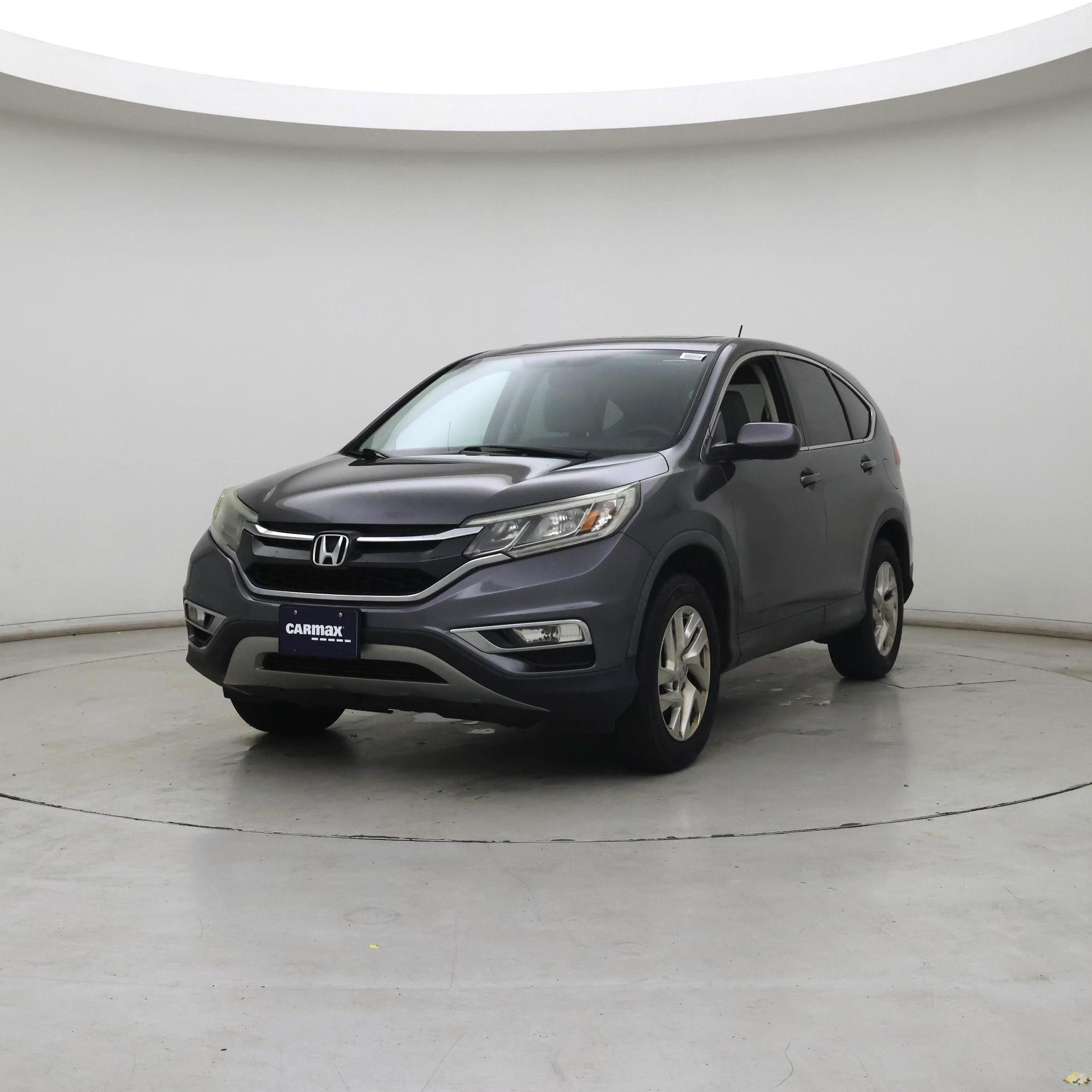 Thumbnail: 2016 Honda CR-V - 4