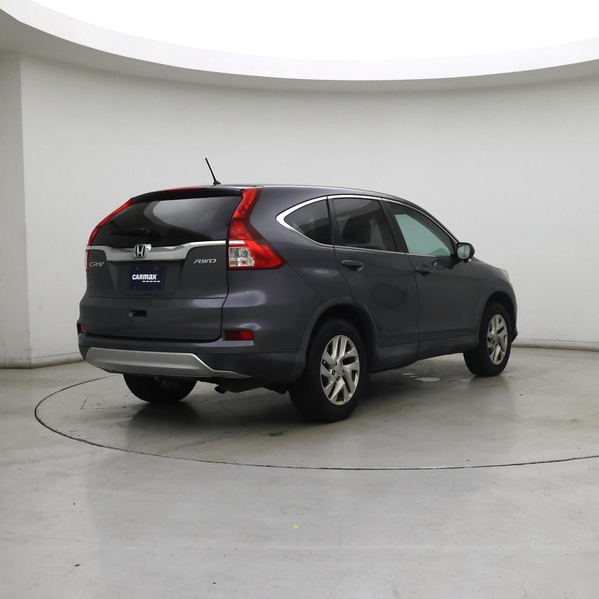 Thumbnail: 2016 Honda CR-V - 8