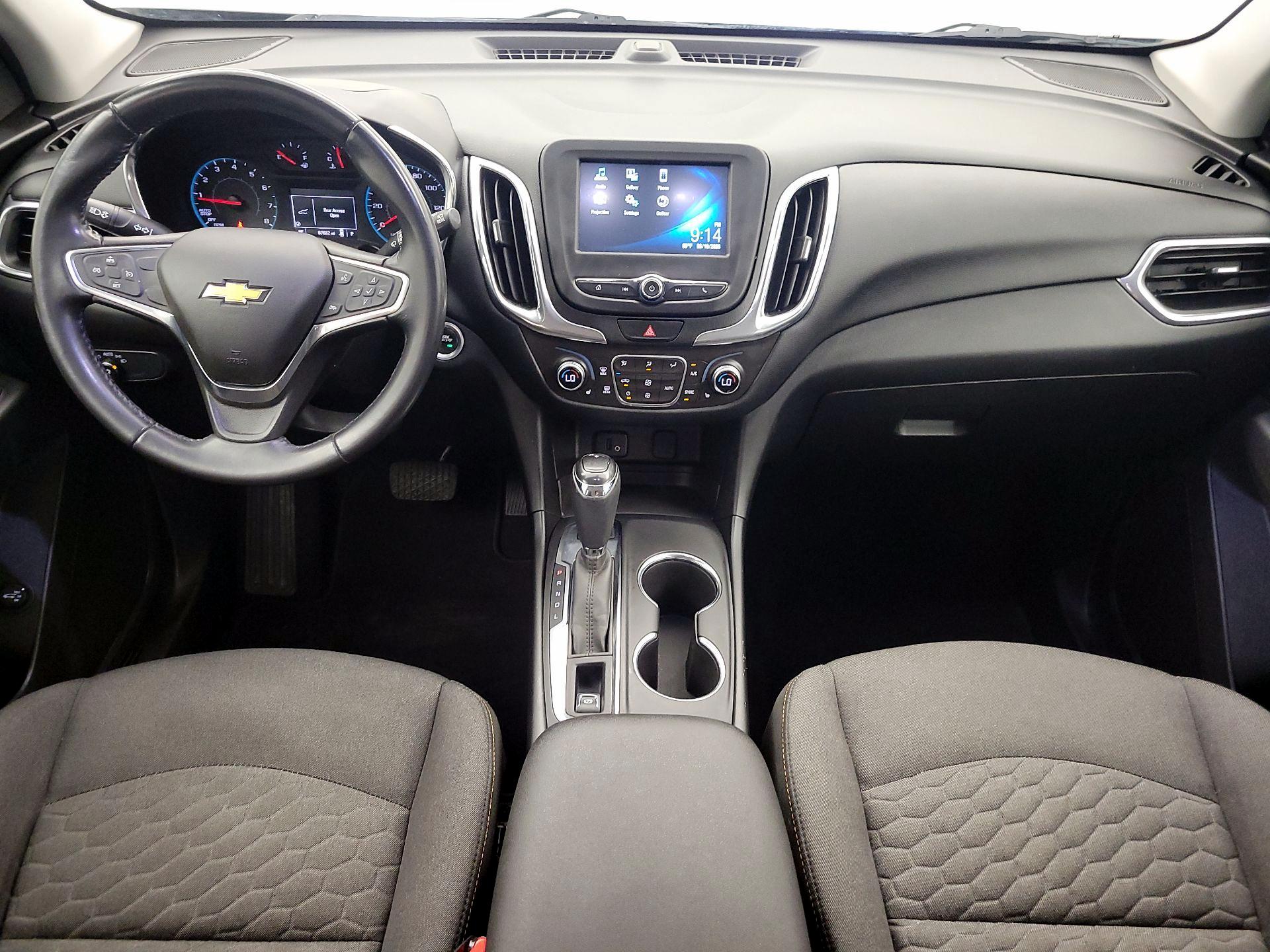 Thumbnail: 2018 Chevrolet Equinox - 9