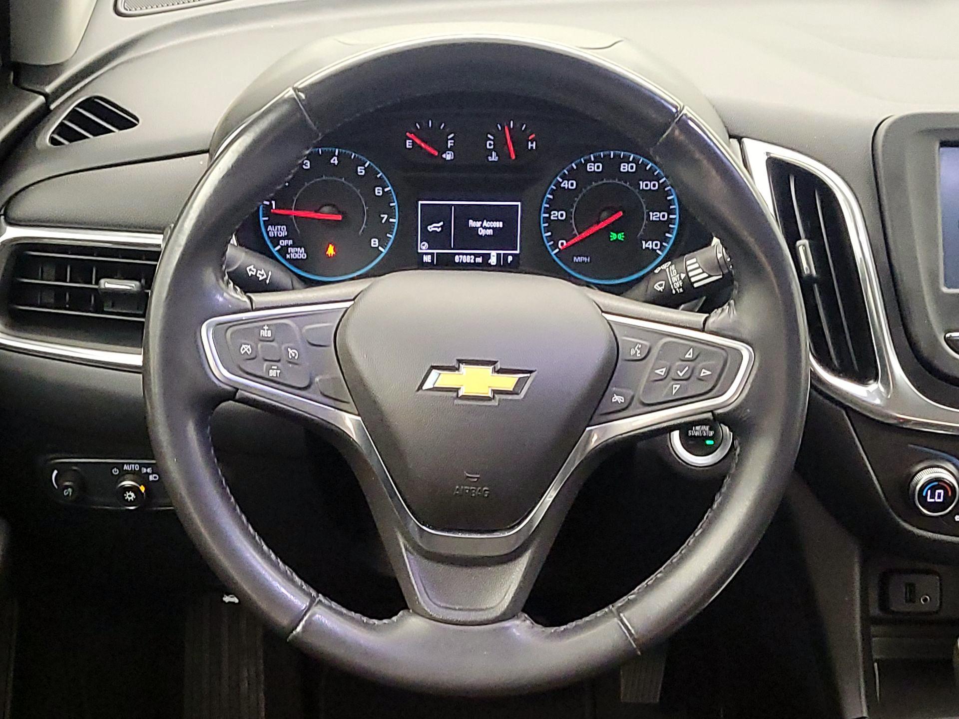 Thumbnail: 2018 Chevrolet Equinox - 10