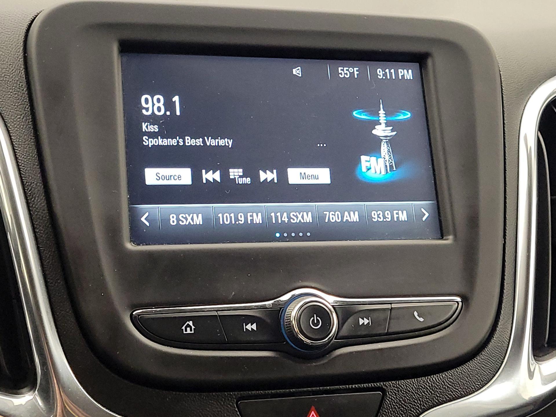 Thumbnail: 2018 Chevrolet Equinox - 15