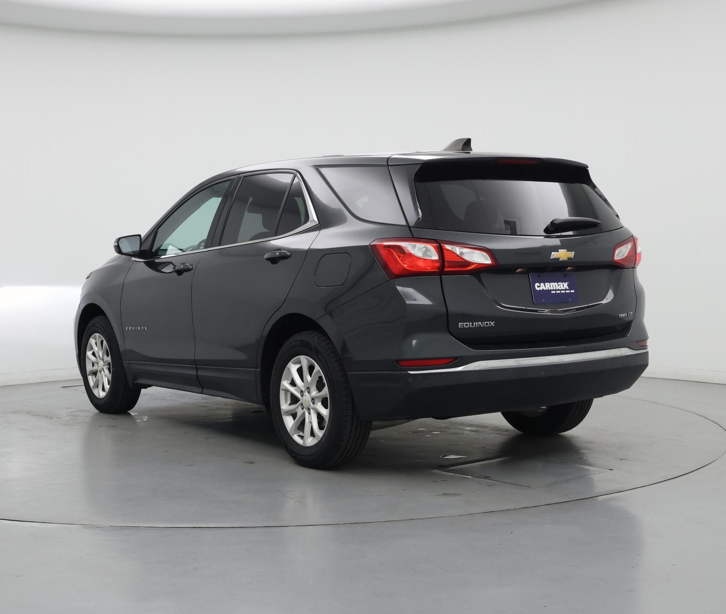 Thumbnail: 2018 Chevrolet Equinox - 2