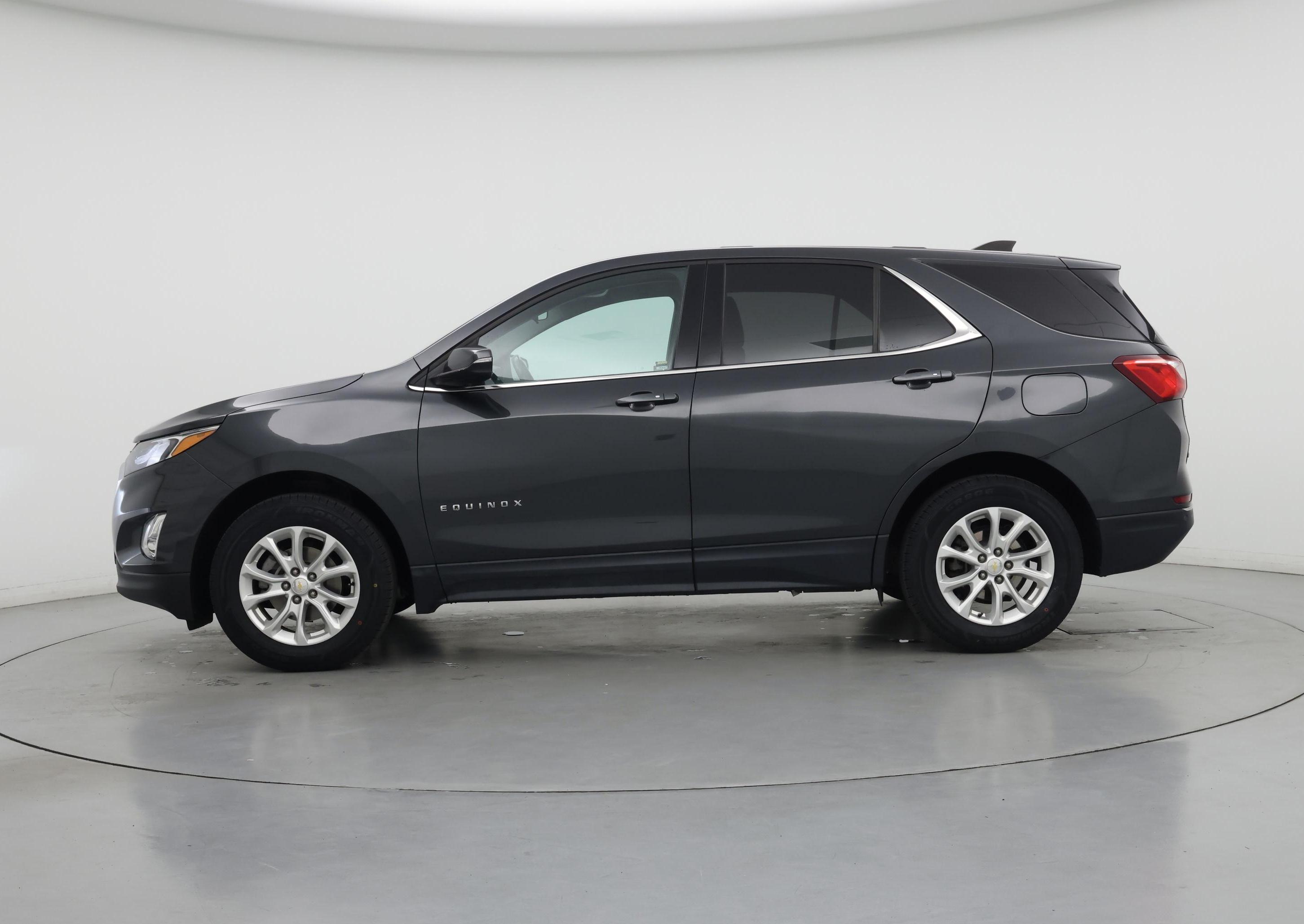 Thumbnail: 2018 Chevrolet Equinox - 3