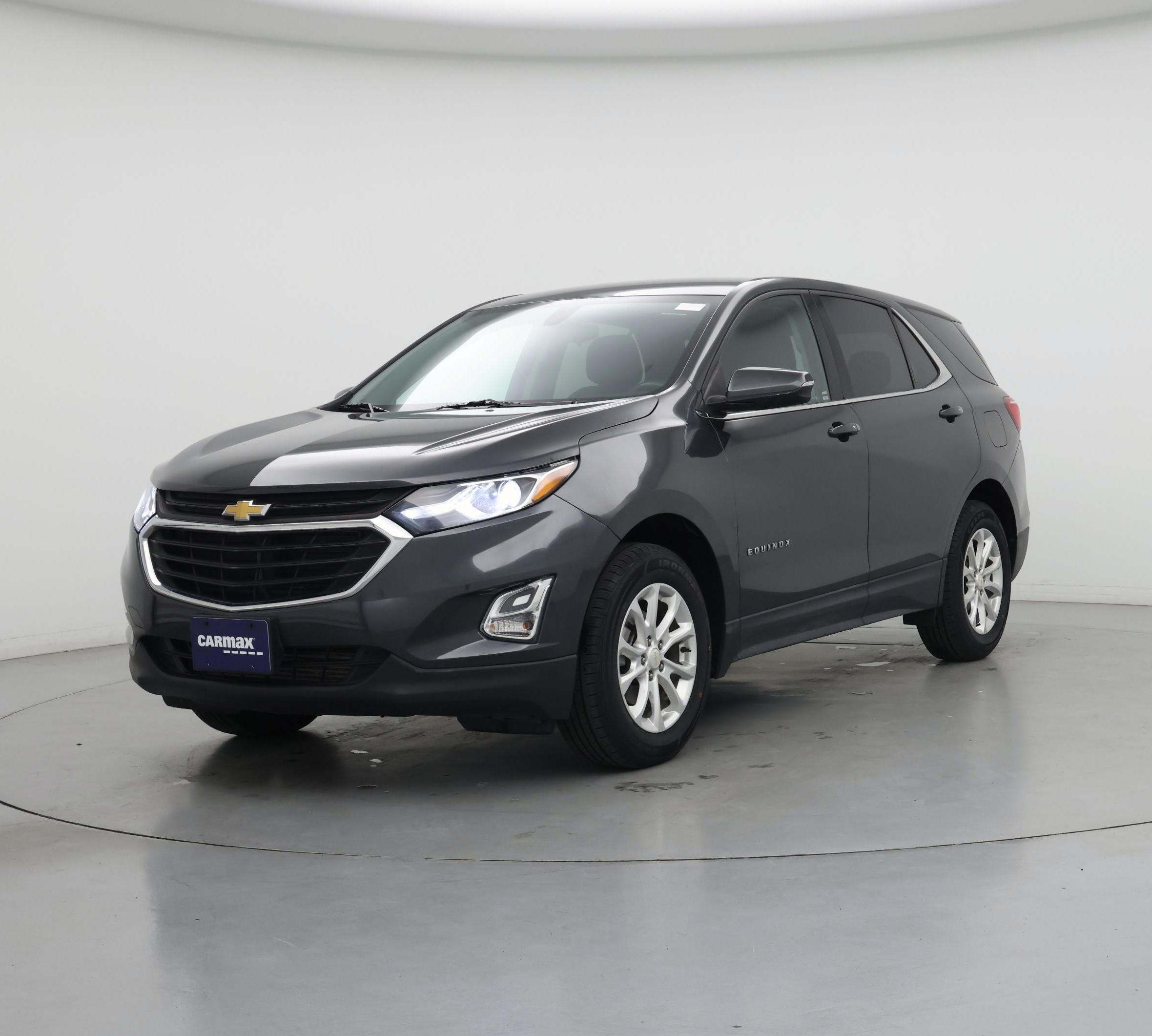 Thumbnail: 2018 Chevrolet Equinox - 4
