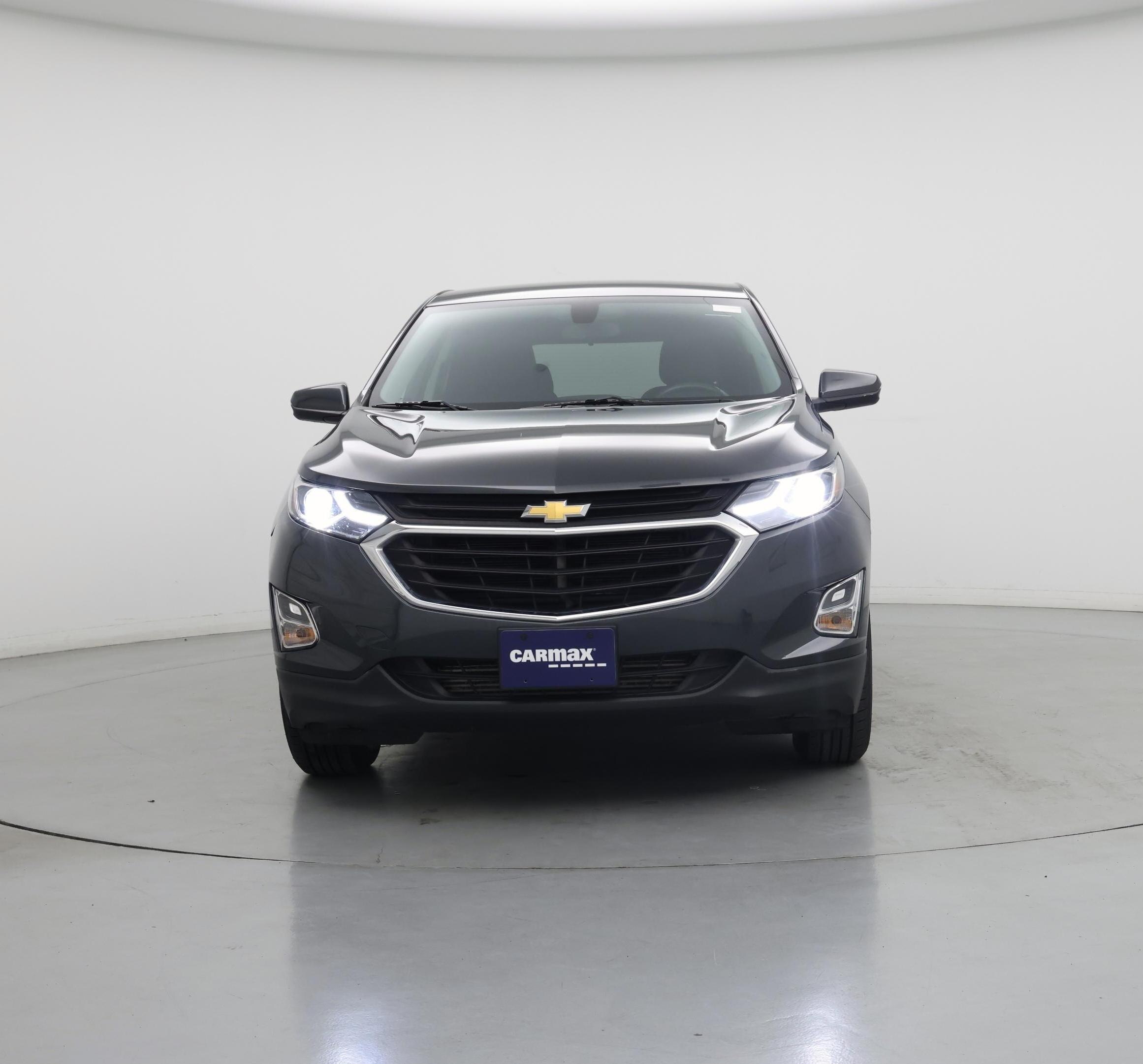 Thumbnail: 2018 Chevrolet Equinox - 5