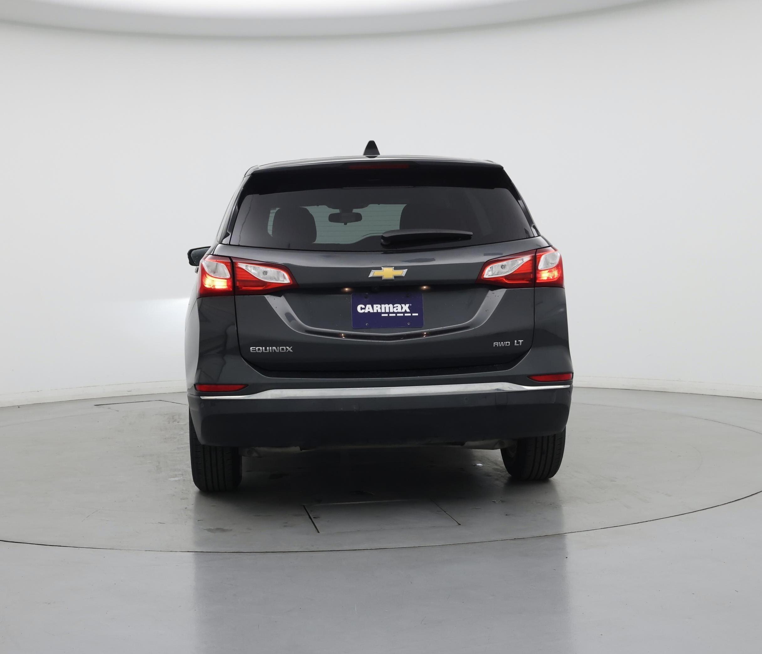 Thumbnail: 2018 Chevrolet Equinox - 6