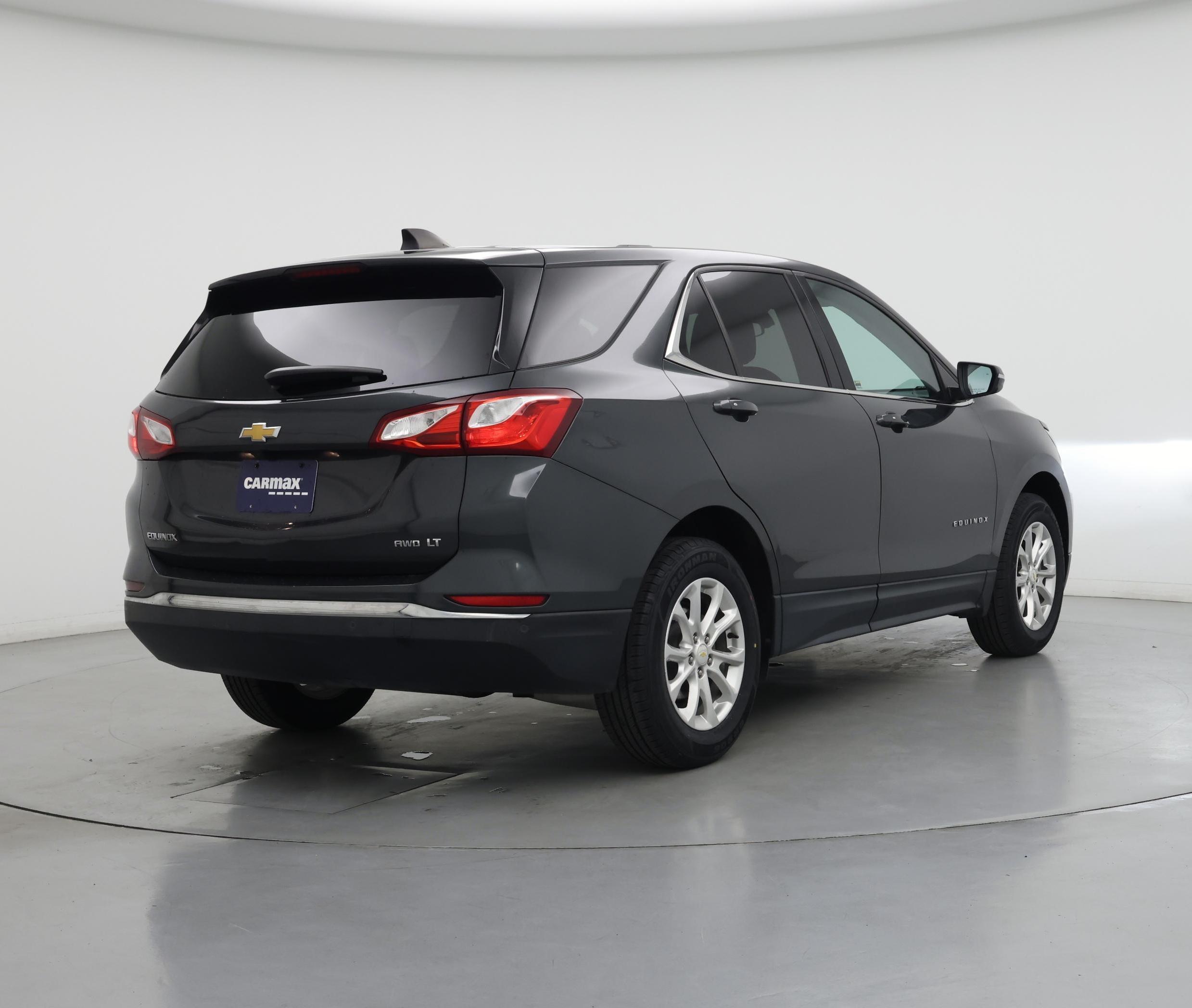 Thumbnail: 2018 Chevrolet Equinox - 8
