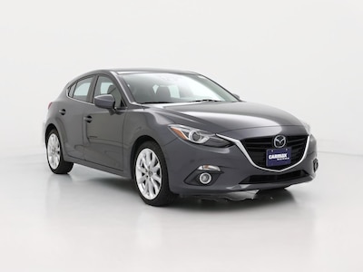 2014 Mazda Mazda3 S Grand Touring
