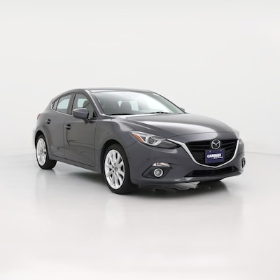 2014 Mazda Mazda3 S Grand Touring