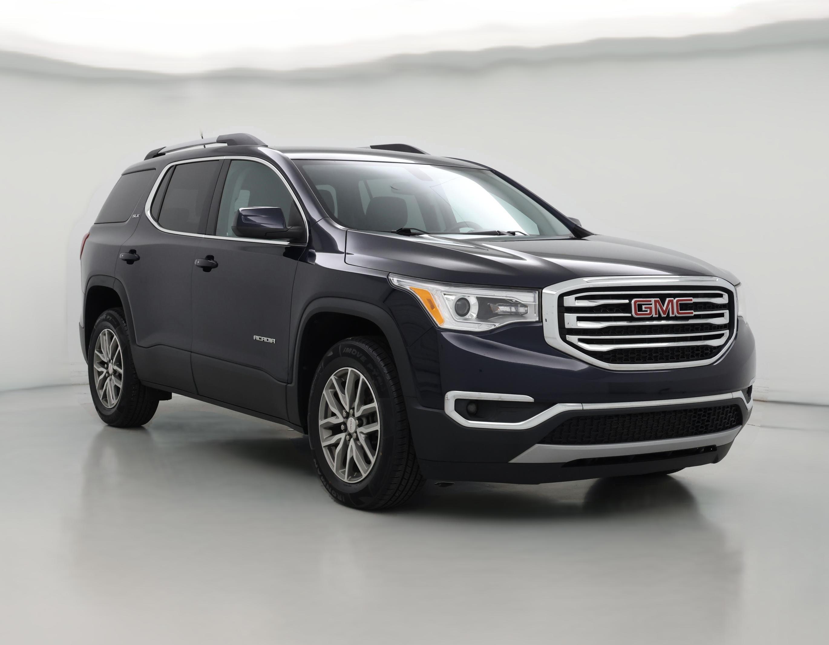 Thumbnail: 2017 GMC Acadia - 1