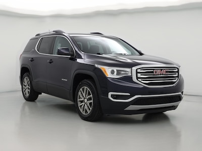 2017 GMC Acadia SLE