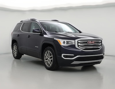 2017 GMC Acadia SLE