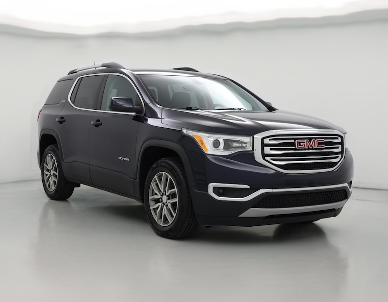 2017 GMC Acadia SLE
