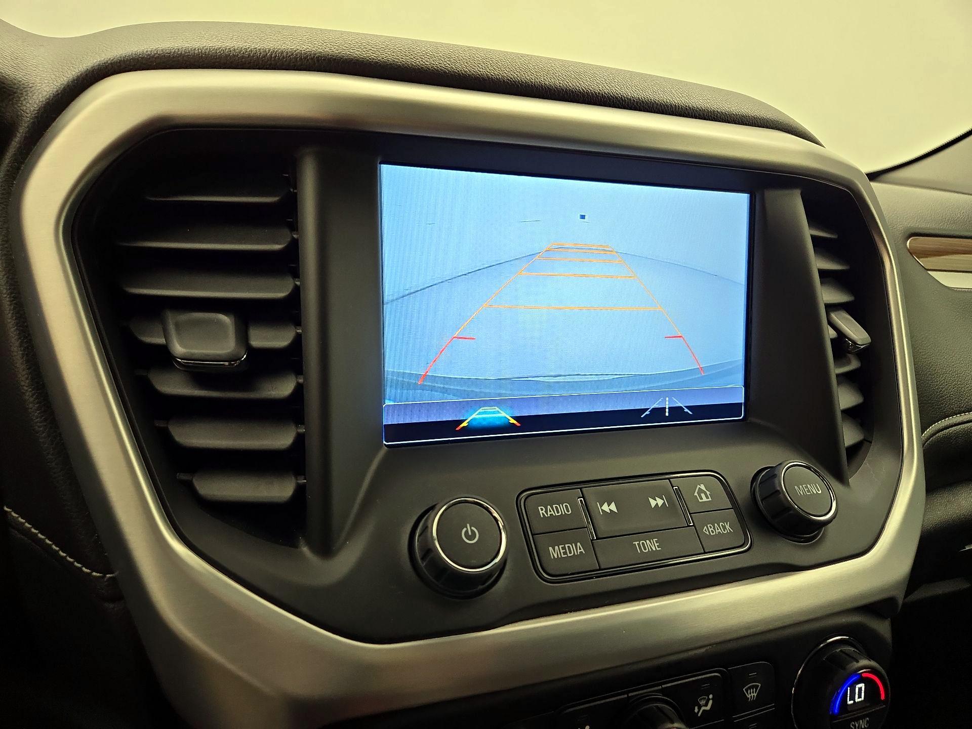 Thumbnail: 2017 GMC Acadia - 14