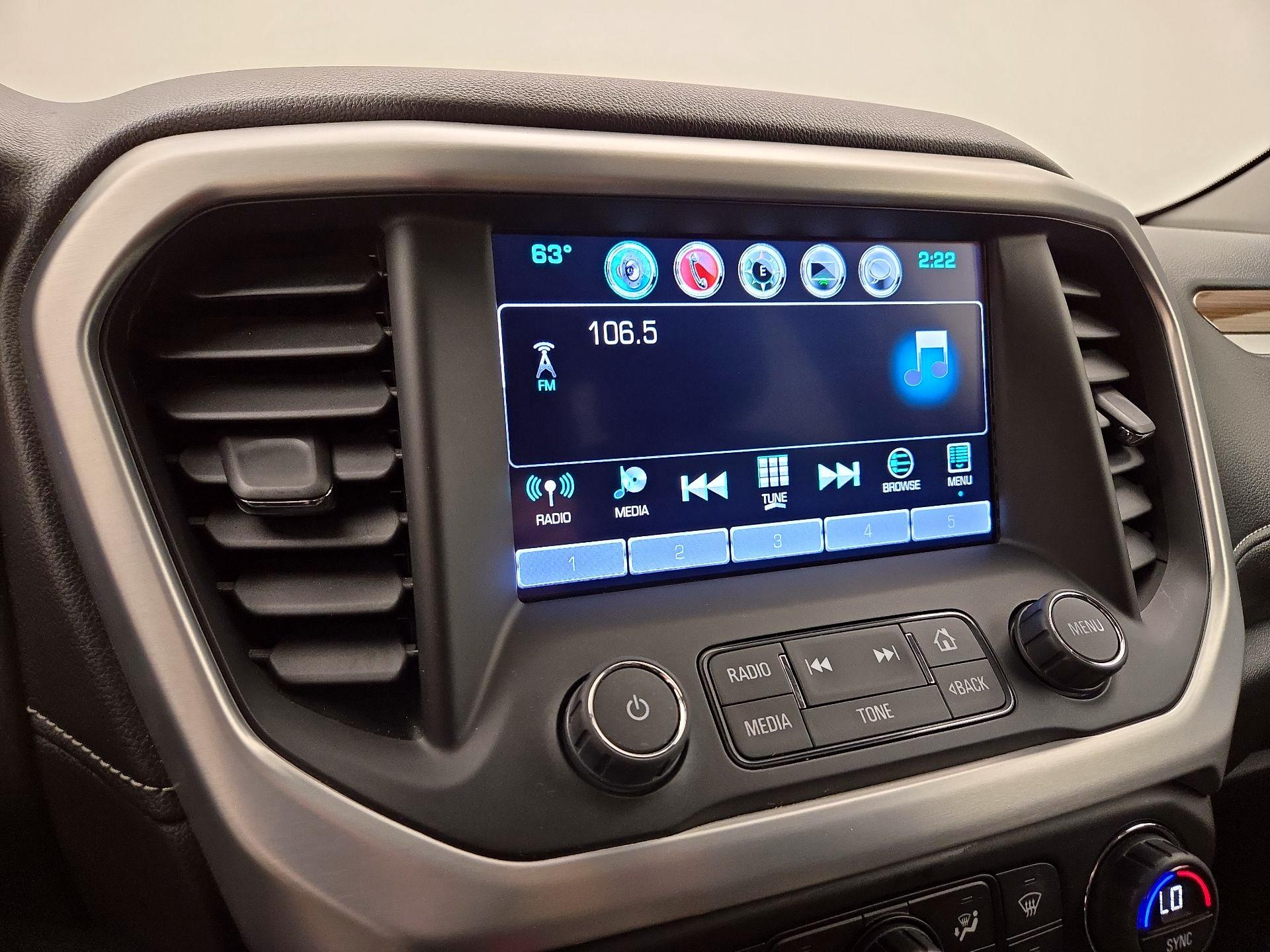 Thumbnail: 2017 GMC Acadia - 15